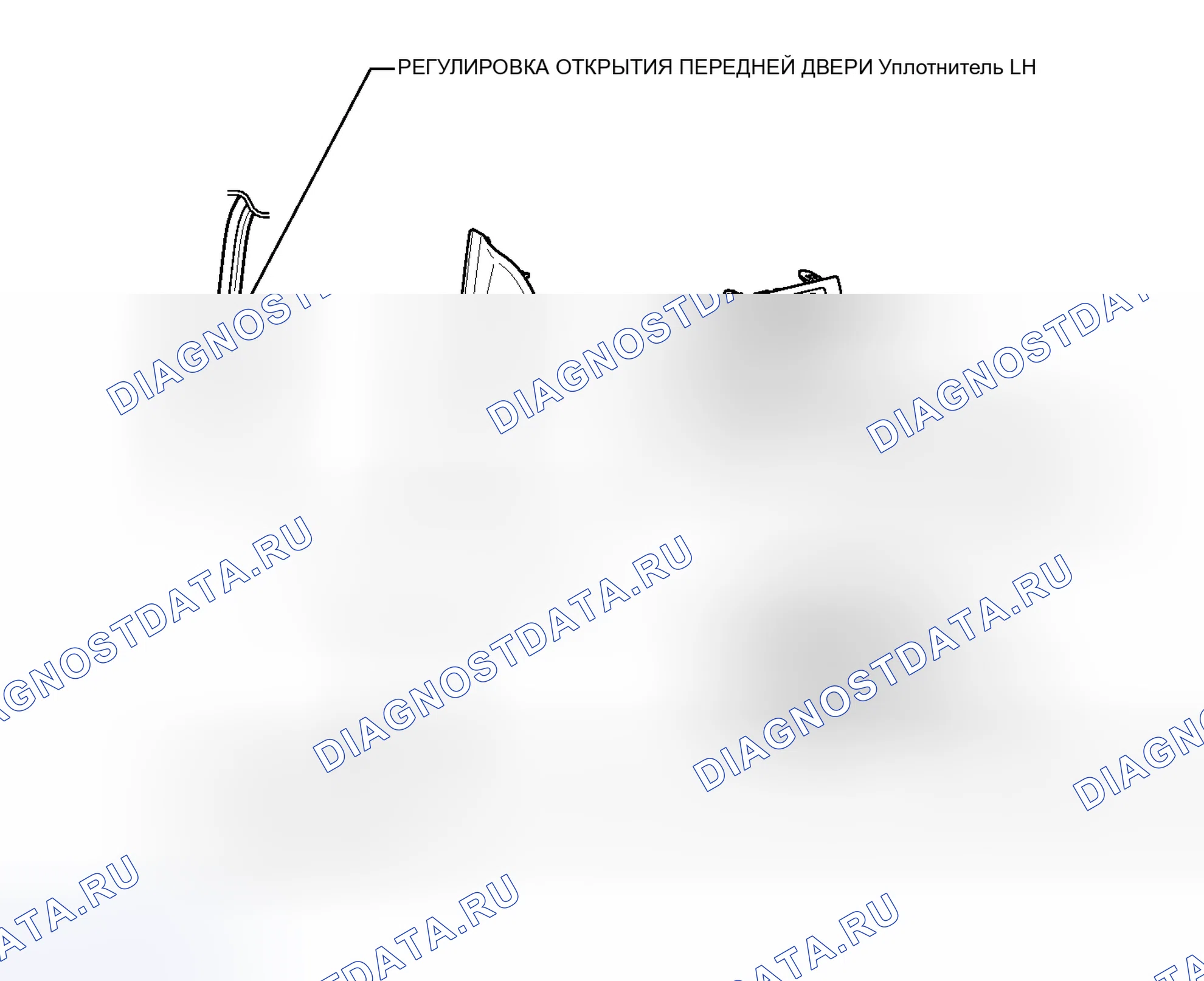 Рис. 141: ИЛЛЮСТРАЦИЯ. Lexus CT I