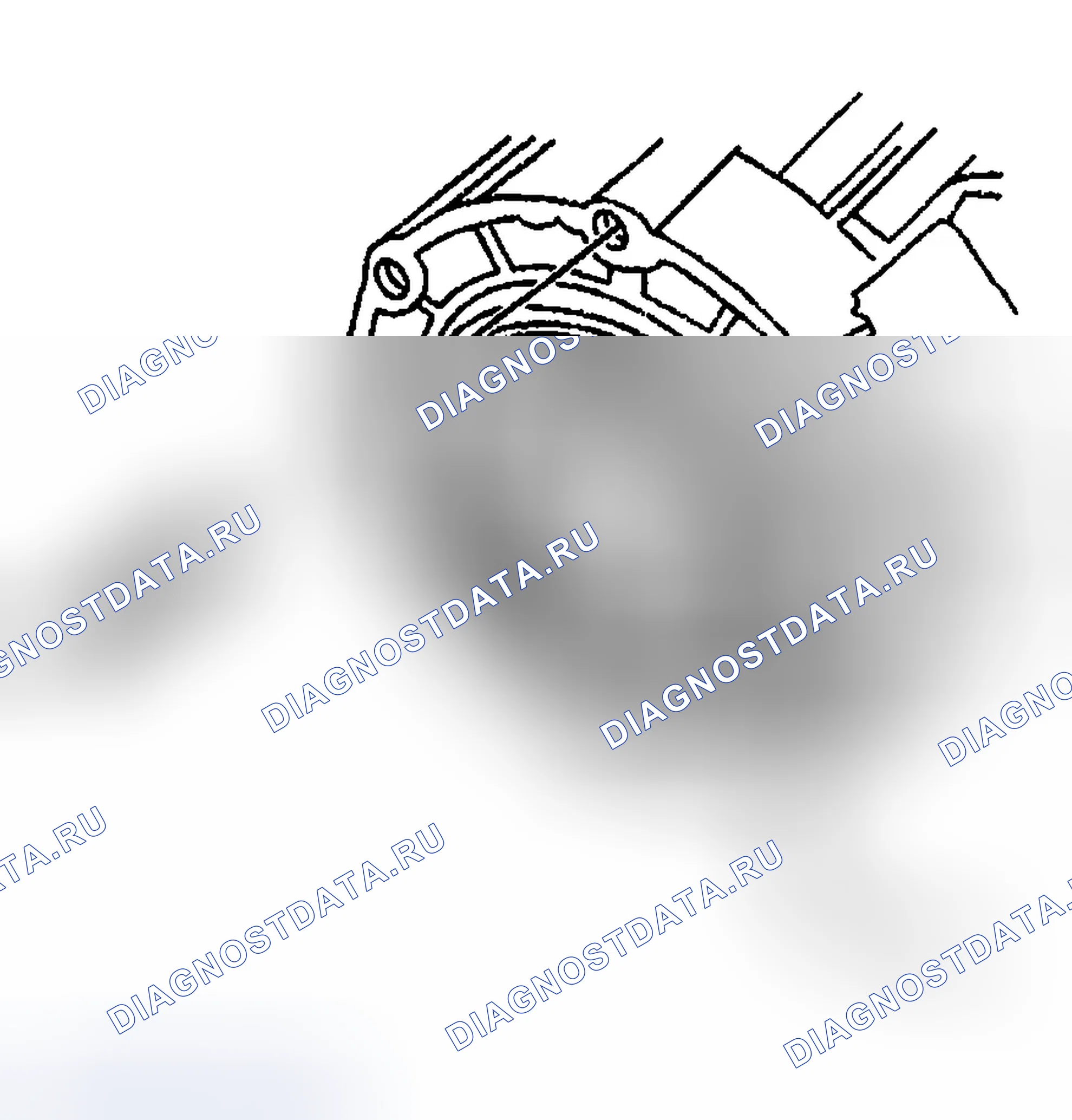 Рис. 93: Требуемые инструменты. Chevrolet Silverado 1500 HD 