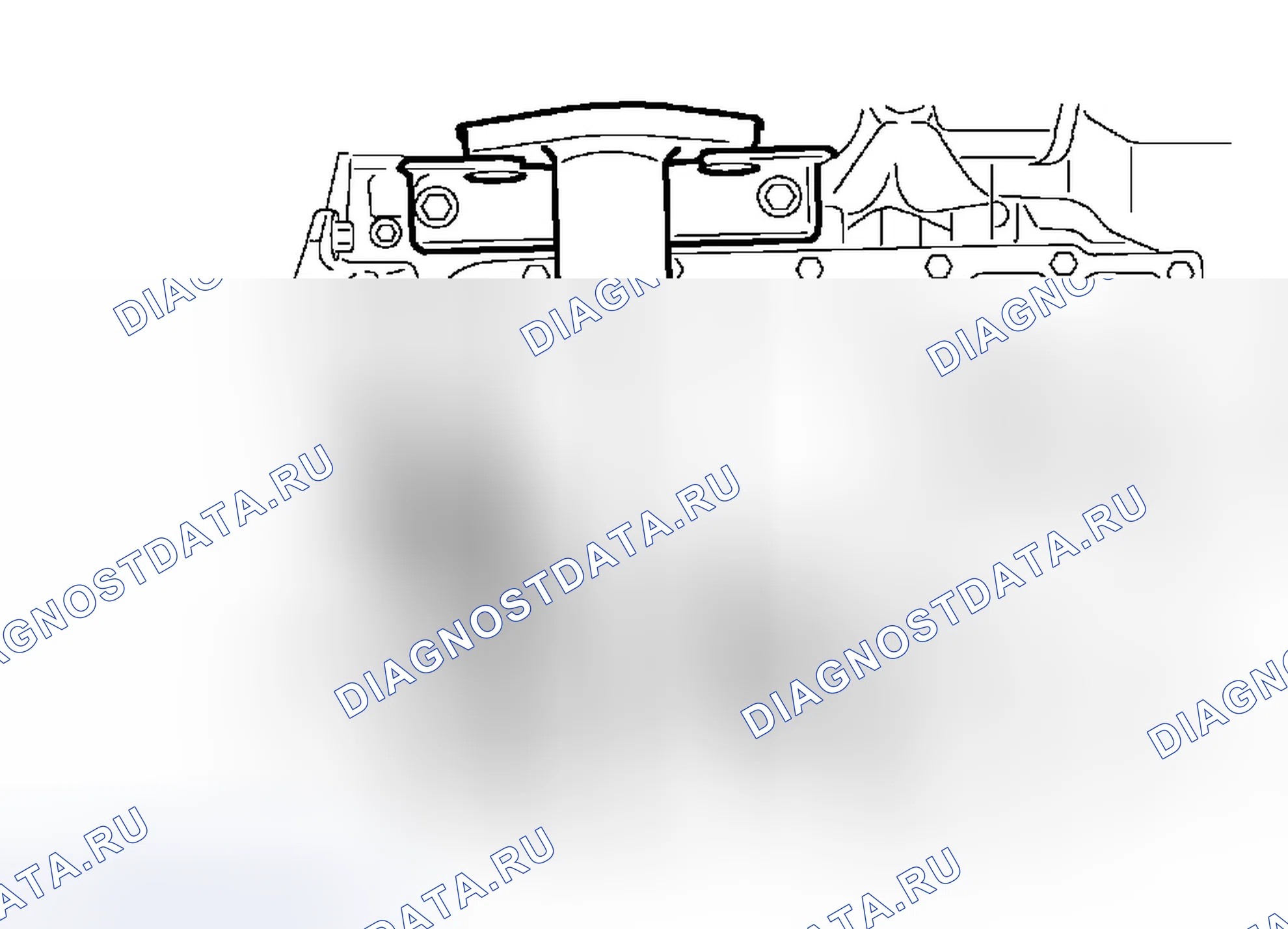Рис. 315. Ford Focus I рестайлинг