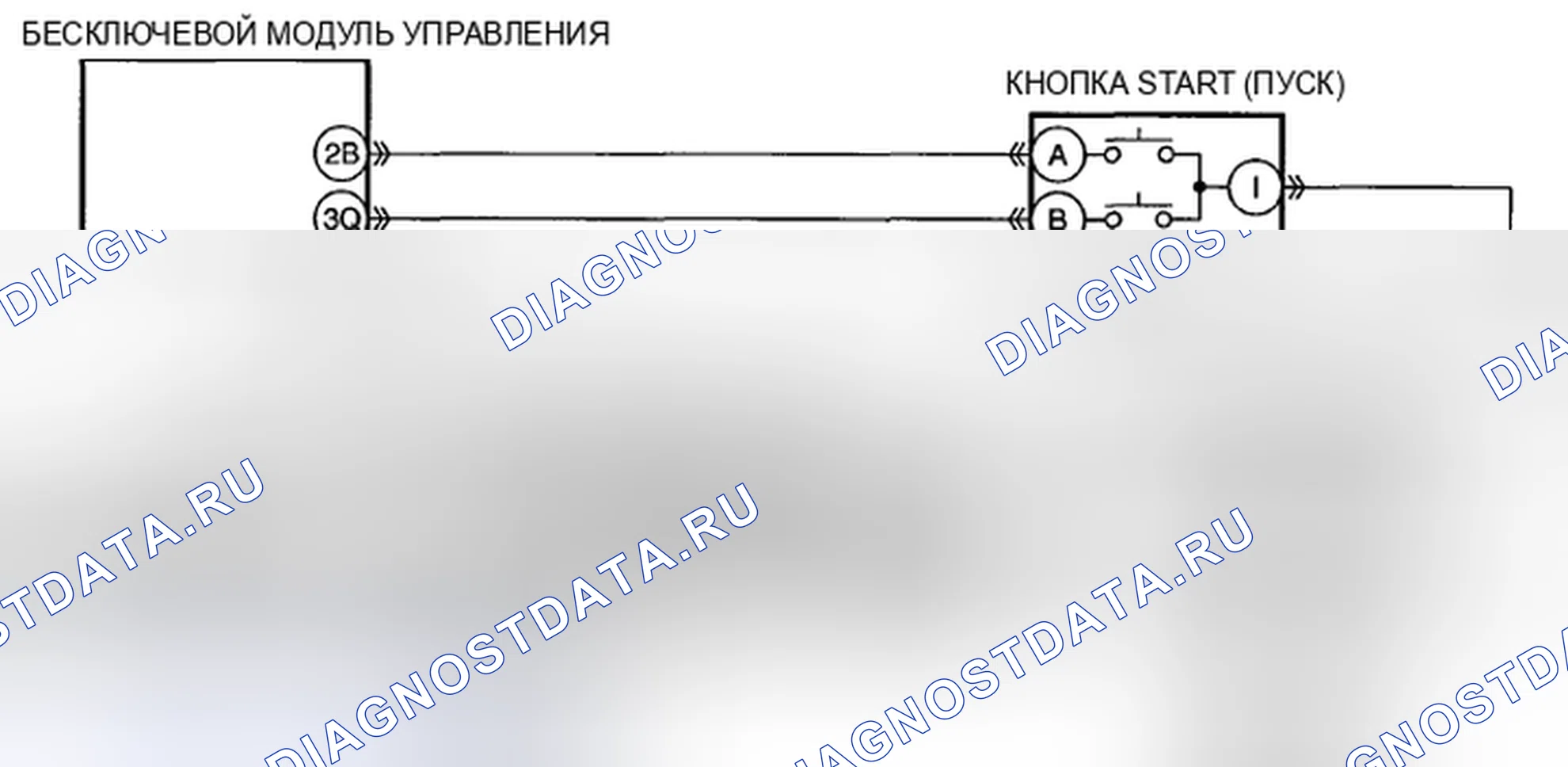 Рис. 20: расшифровка кода ошибки B108B:23 [УСОВЕРШЕНСТВОВАННАЯ СИСТЕМА БЕСКЛЮЧЕВОГО ВВОДА И КНОПОЧНОГО ПУСКА]. Honda CR-V IV рестайлинг