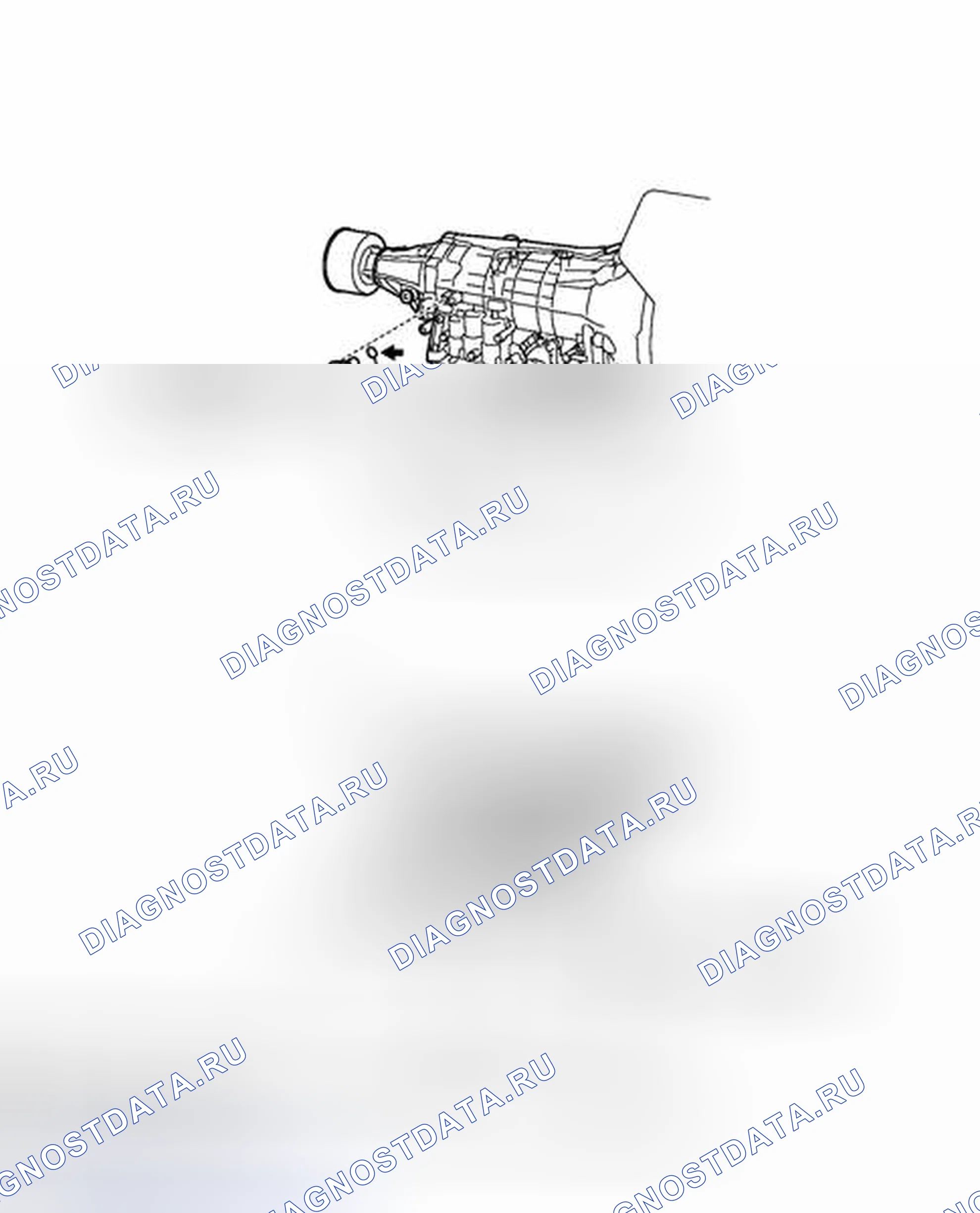 Рис. 126: ИЛЛЮСТРАЦИЯ. Toyota Tundra II