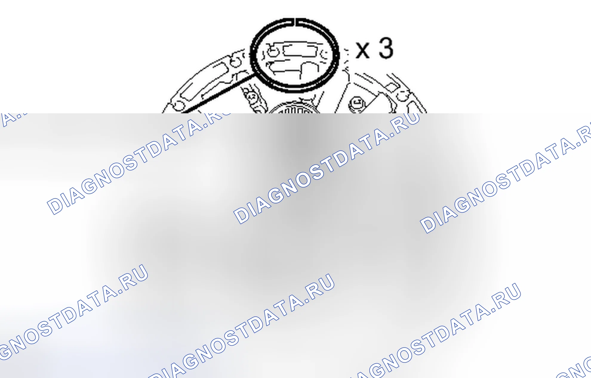 Рис. 368. Toyota Land Cruiser 200 рестайлинг