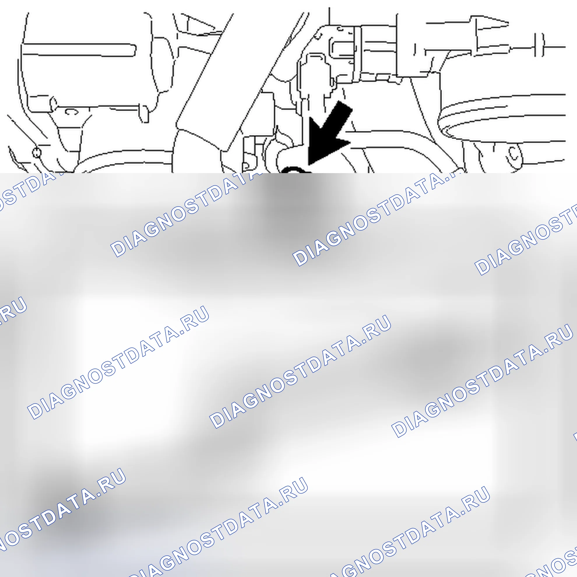 Рис. 234: УСТАНОВКА. Honda Accord IV