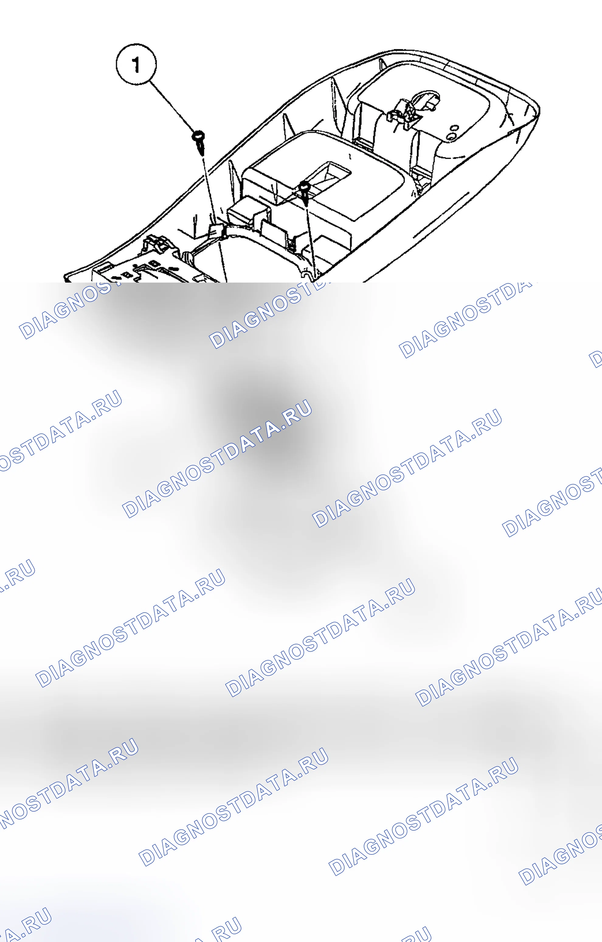 Рис. 169: Демонтаж и монтаж. Hyundai Nexo I