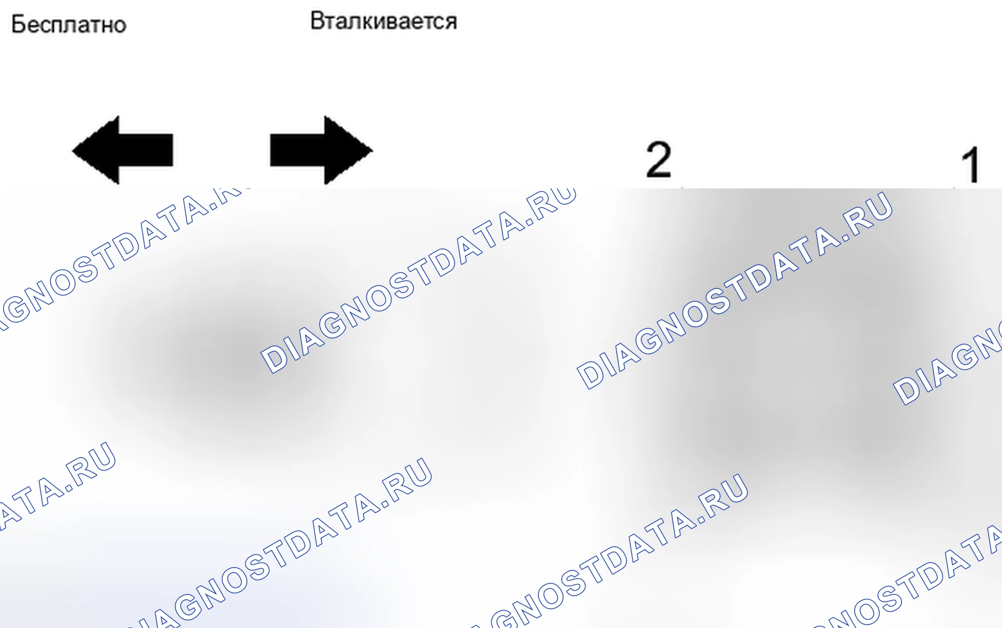 Рис. 63: ПОРЯДОК ВЫПОЛНЕНИЯ РАБОТ. Kia Sorento II