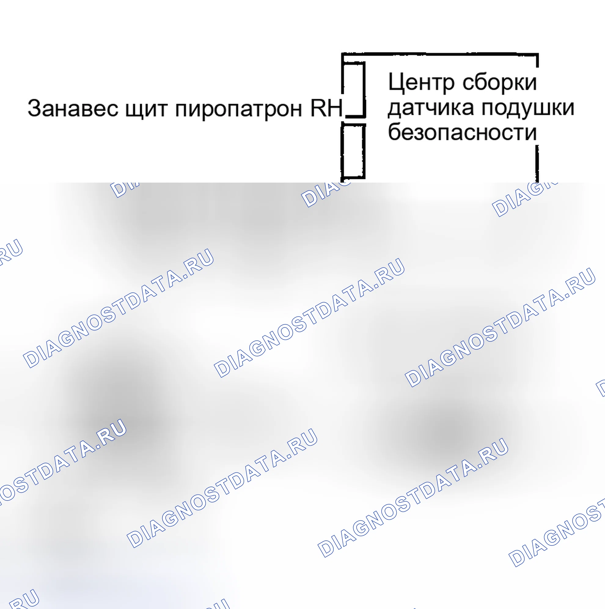 Рис. 254. Toyota Highlander I рестайлинг
