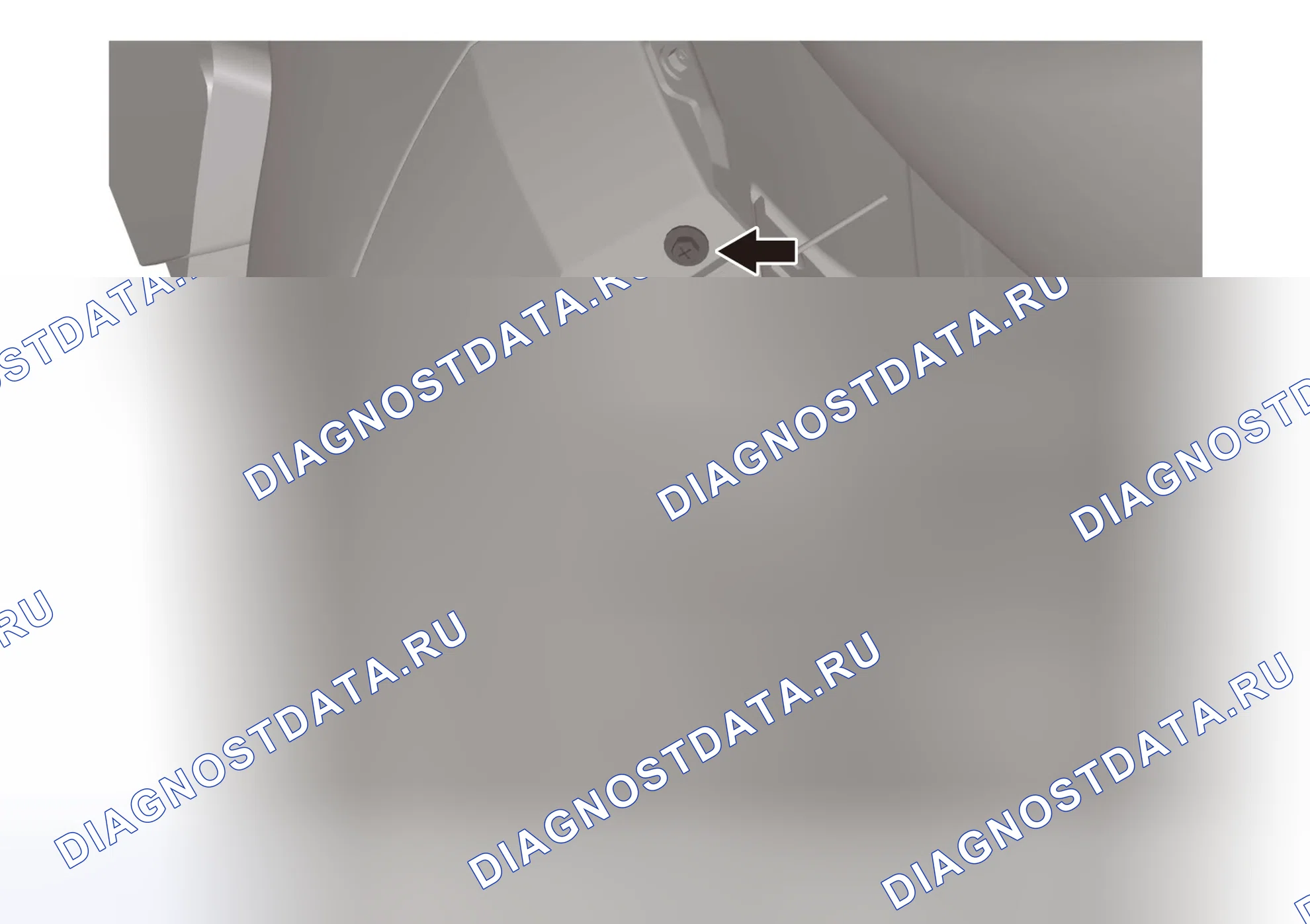 Как снять и установить передний бампер — Wey P8. Wey P8 I