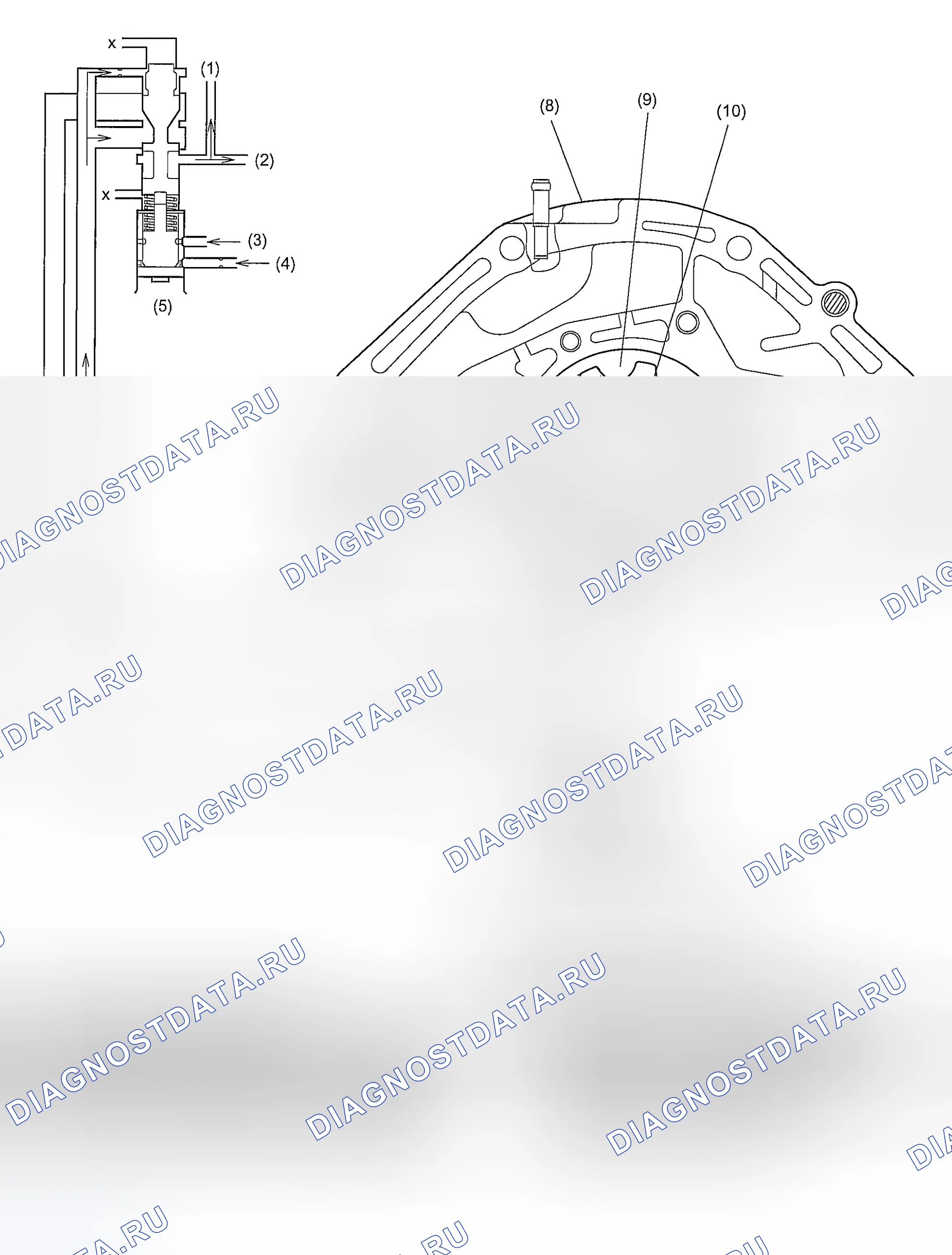 Рис. 839: ФУНКЦИЯ. Hyundai Creta II