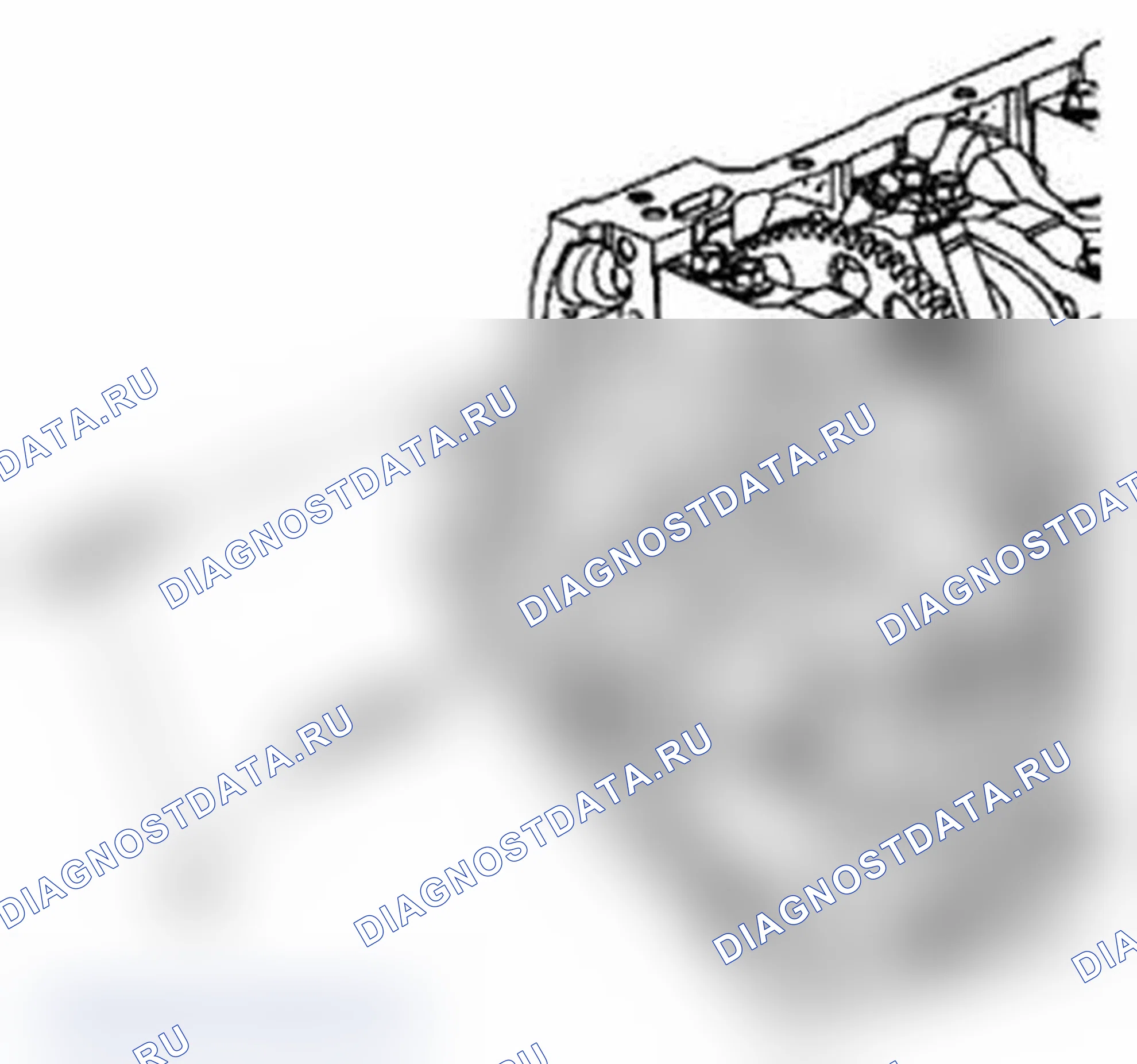 Рис. 387. Suzuki Grand Vitara II рестайлинг