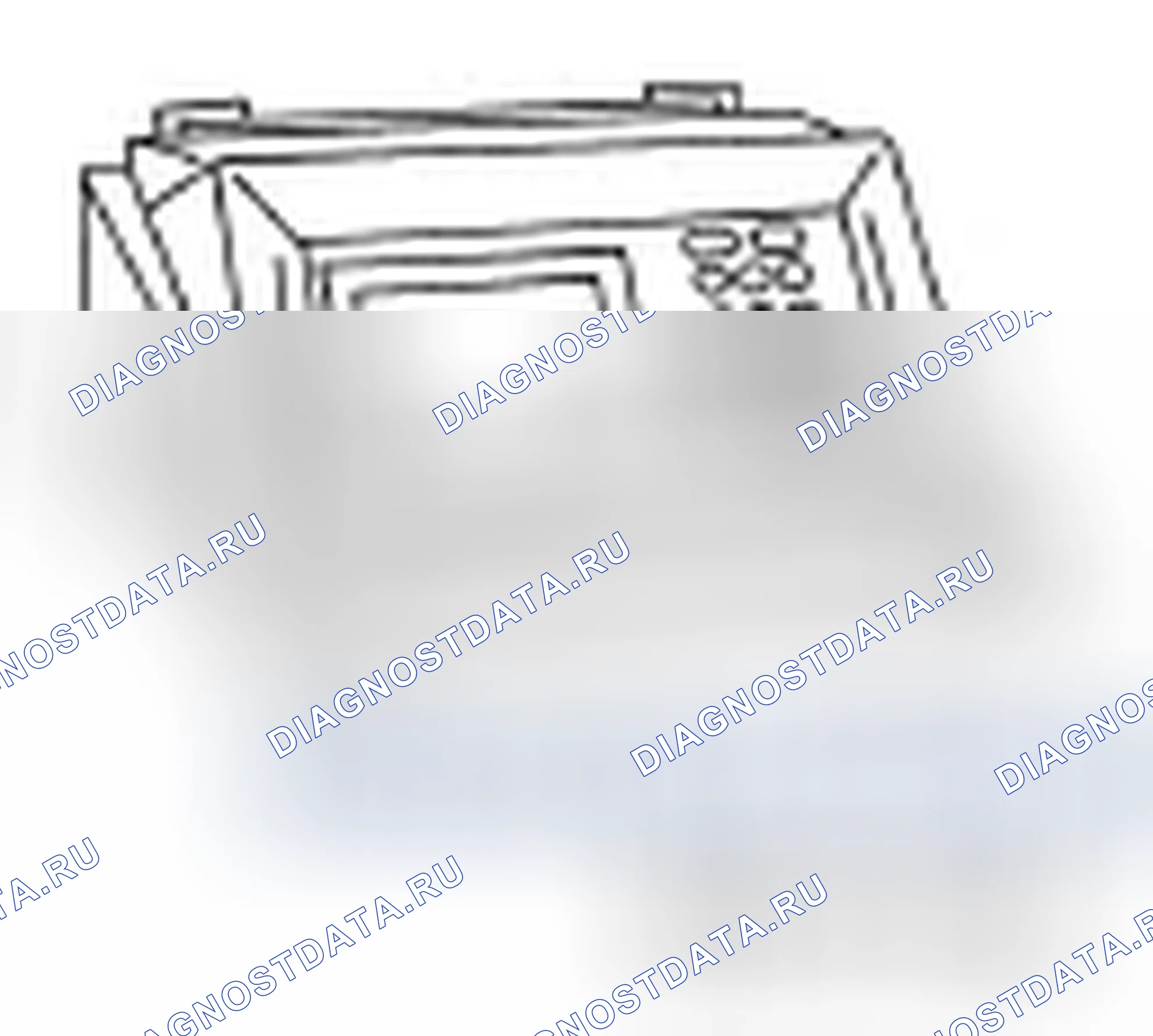 Рис. 10: Система зарядки. Ford Focus II