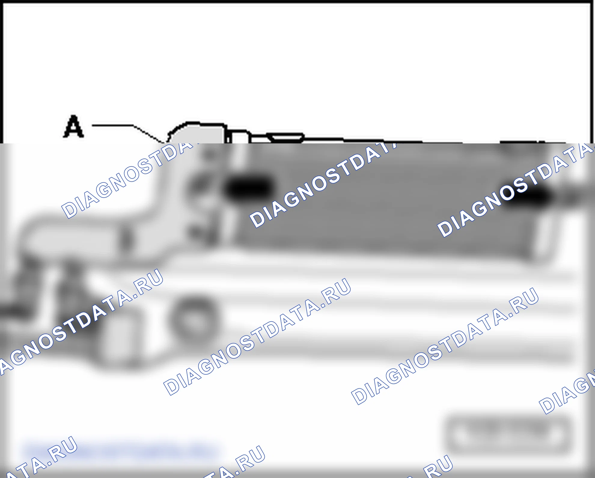 Как снять и установить детали системы питания (1,9/77 кВт TDI PD). Skoda Octavia Ii
