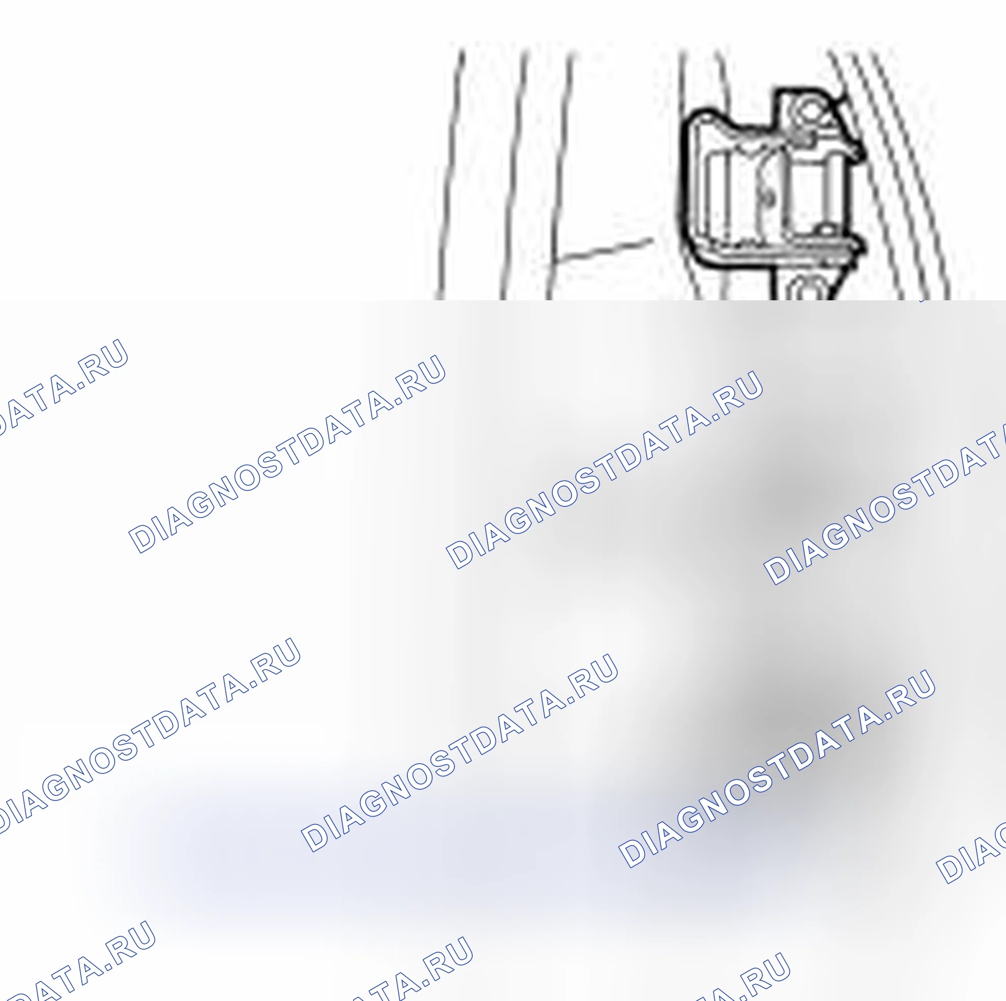 Рис. 18. Mazda 2 I рестайлинг