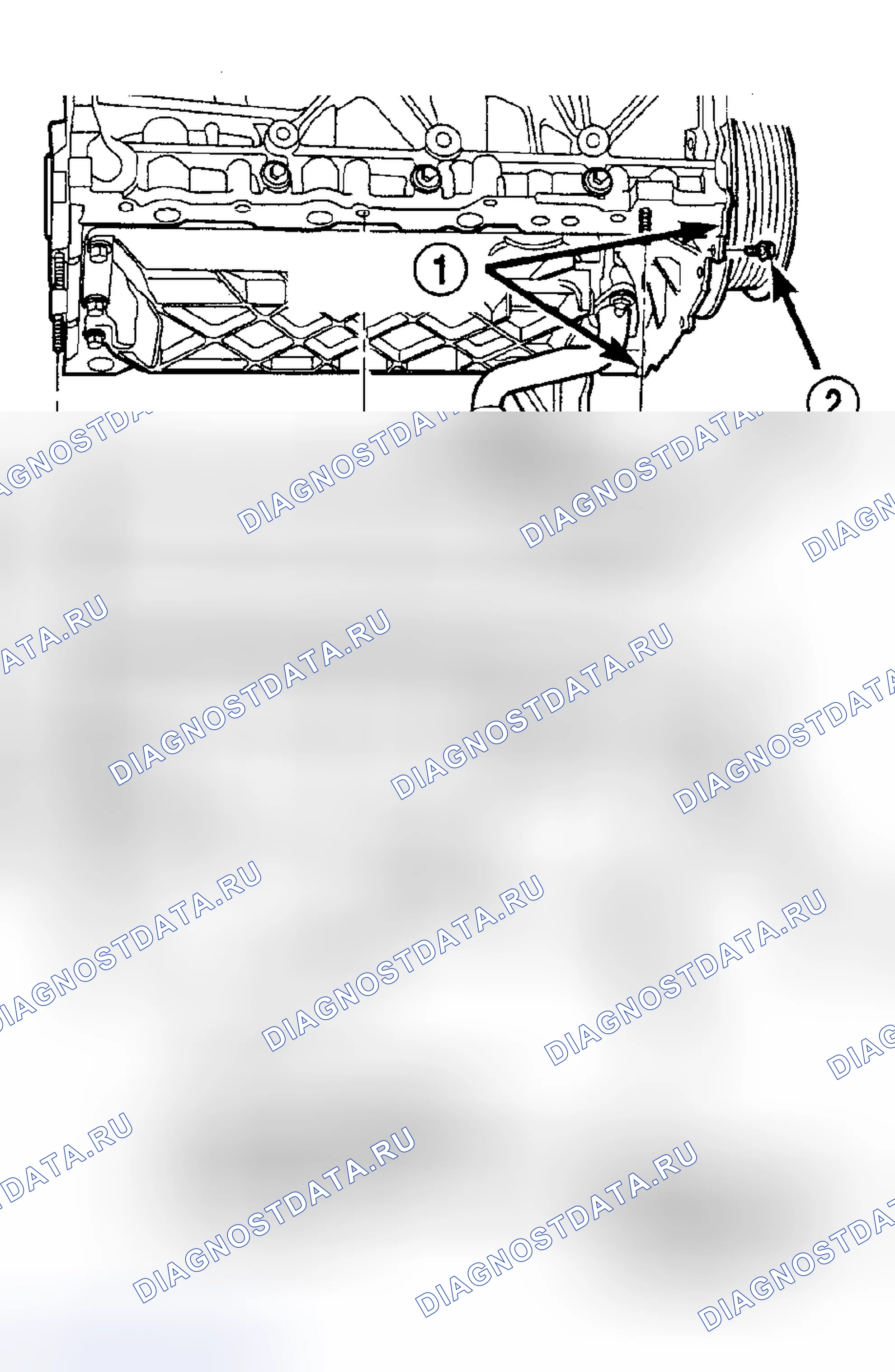 Рис. 106. Chrysler Sebring II