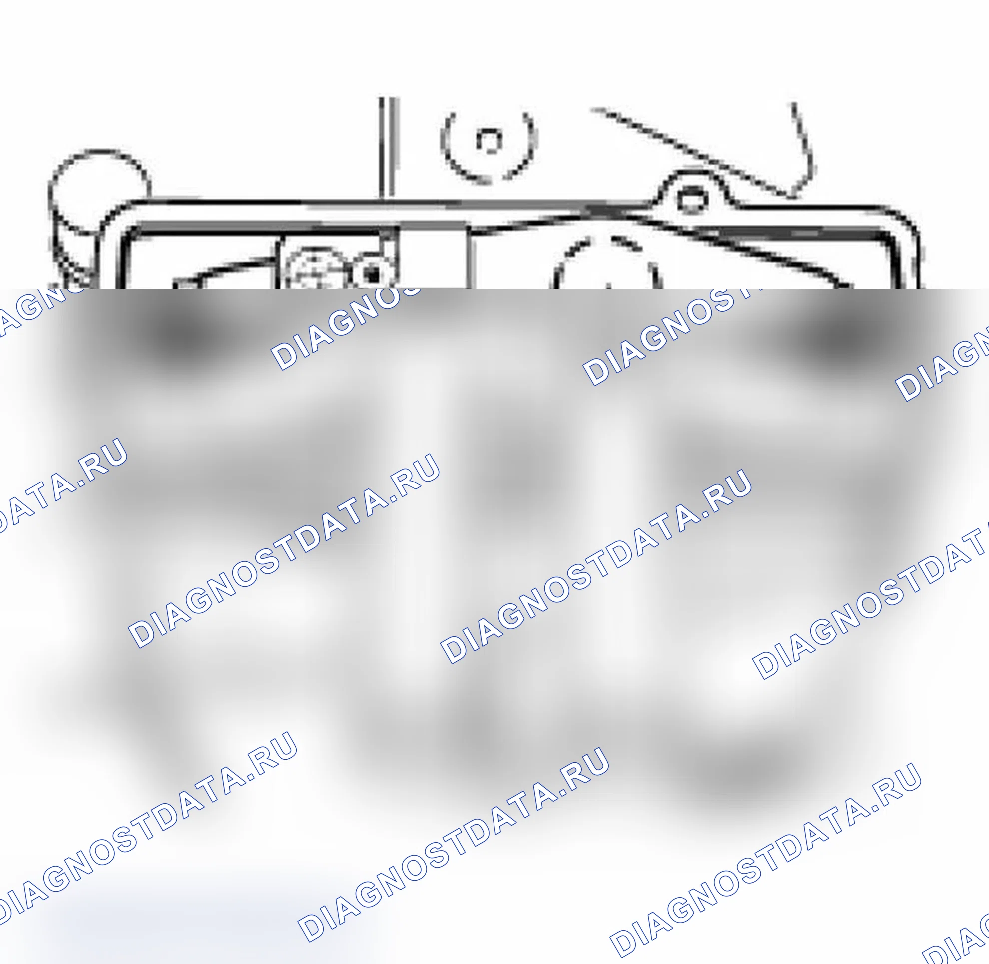 Рис. 6. Porsche 911 GT3 996 рестайлинг