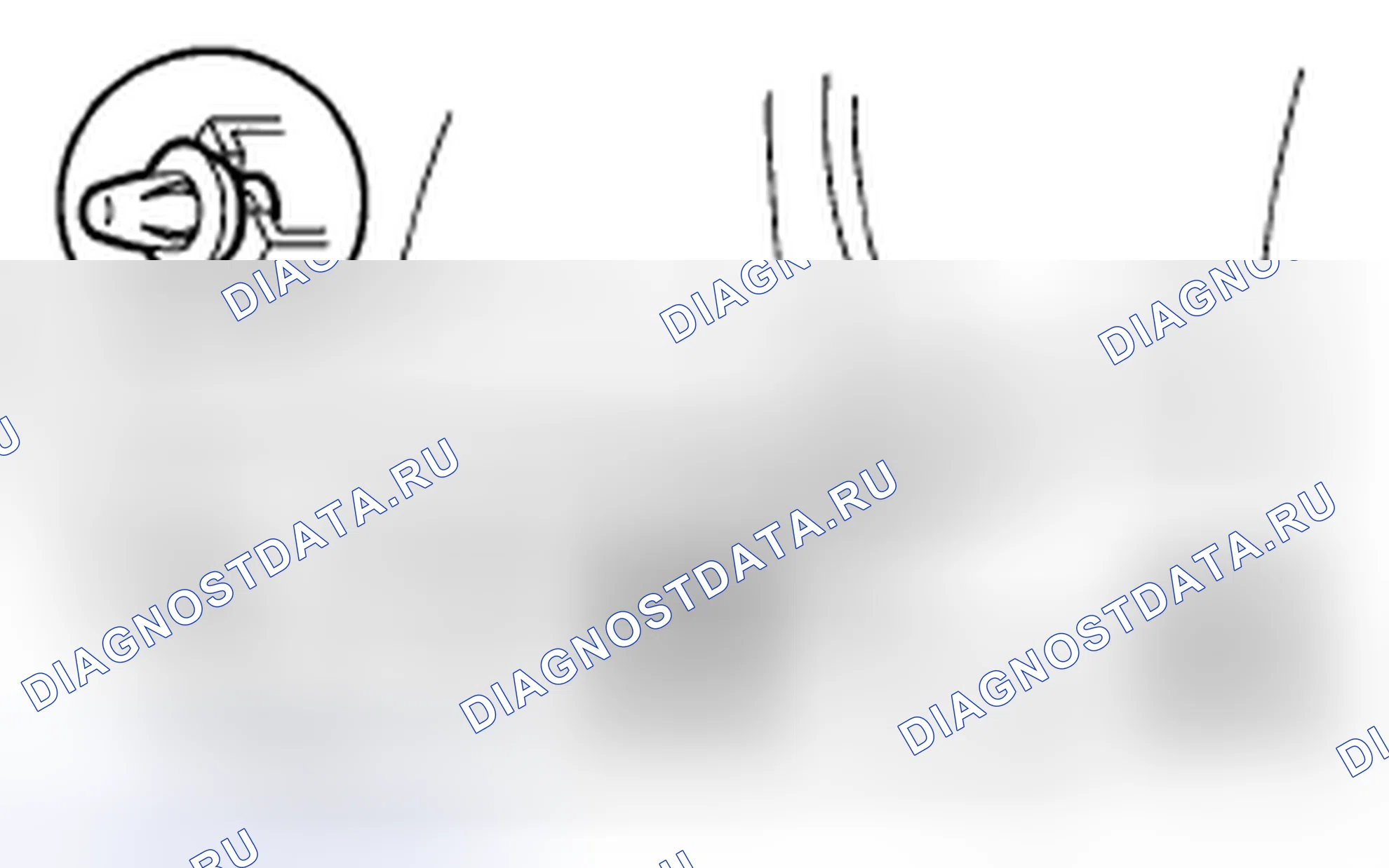 Рис. 59. Subaru Legacy BL/BP рестайлинг