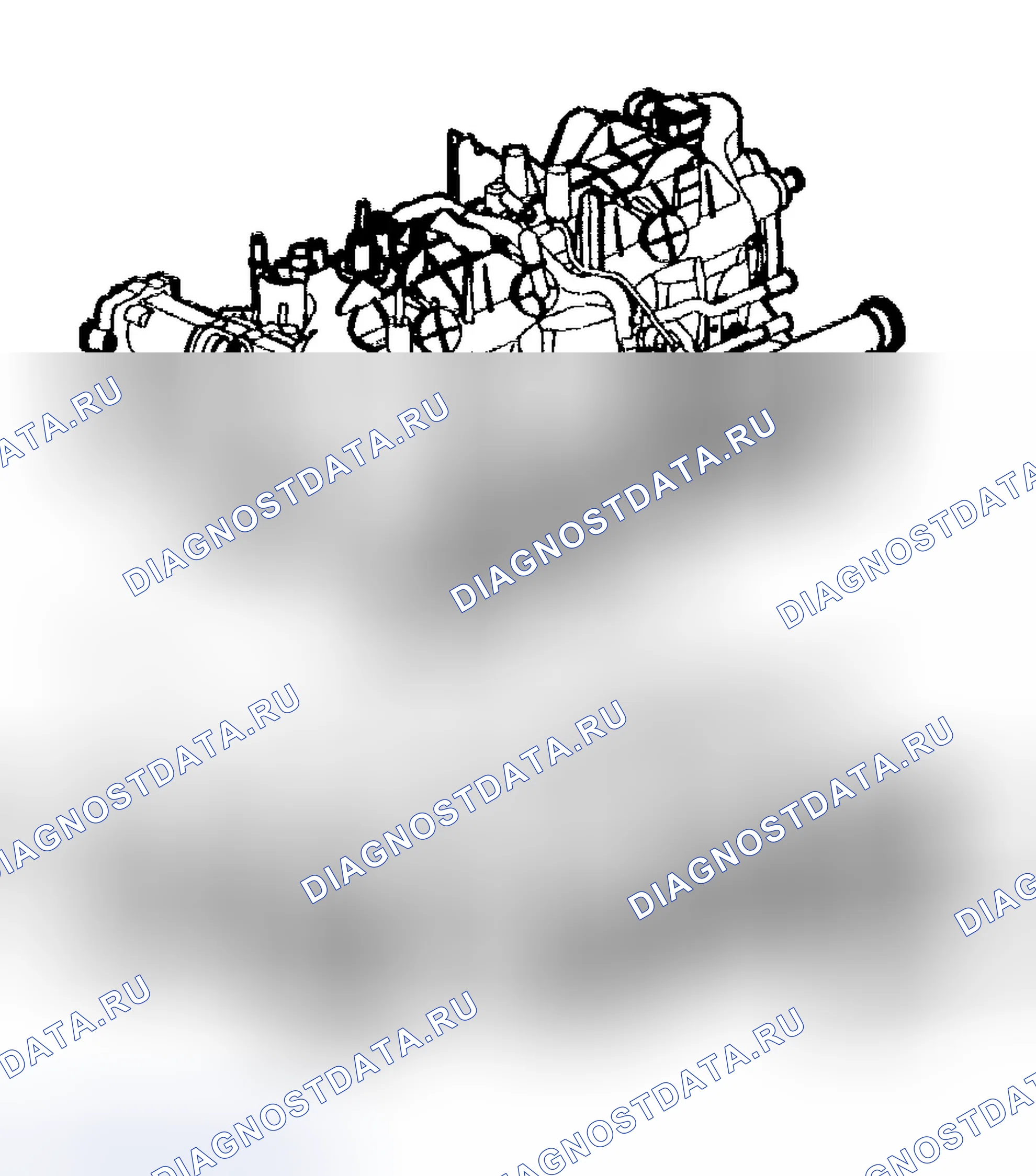 Рис. 598. Chevrolet TrailBlazer I