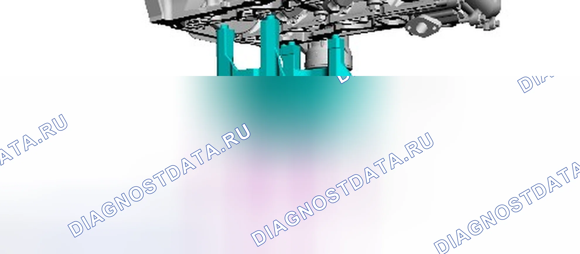 Двигатель: описание и работа. Ford S-MAX I
