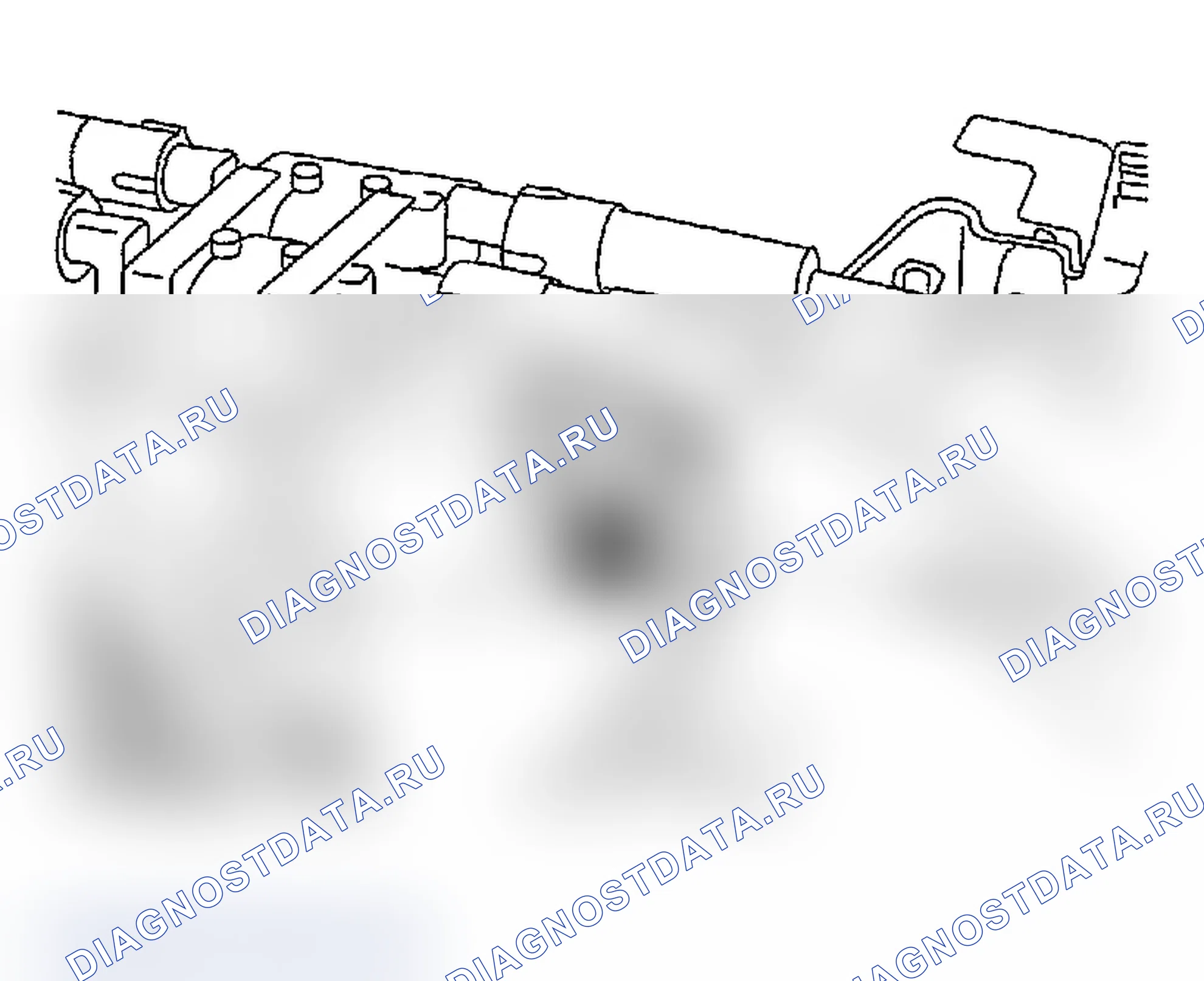 Рис. 192. Subaru Impreza WRX GD/GG рестайлинг