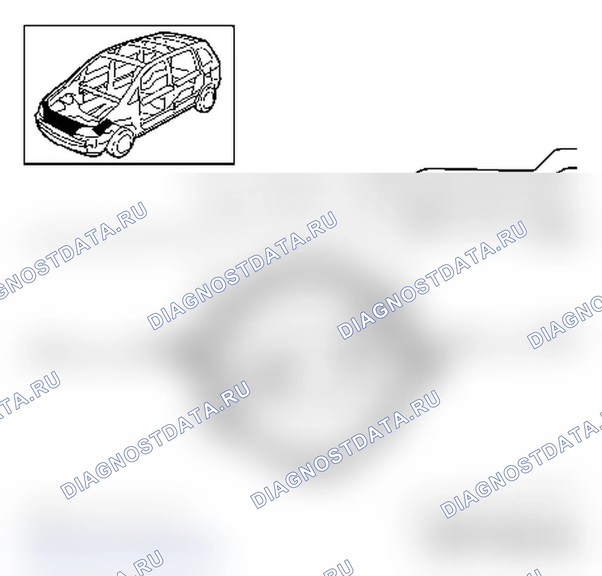 Заменить надписи - фирменный знак (модель F 06). Opel Corsa C
