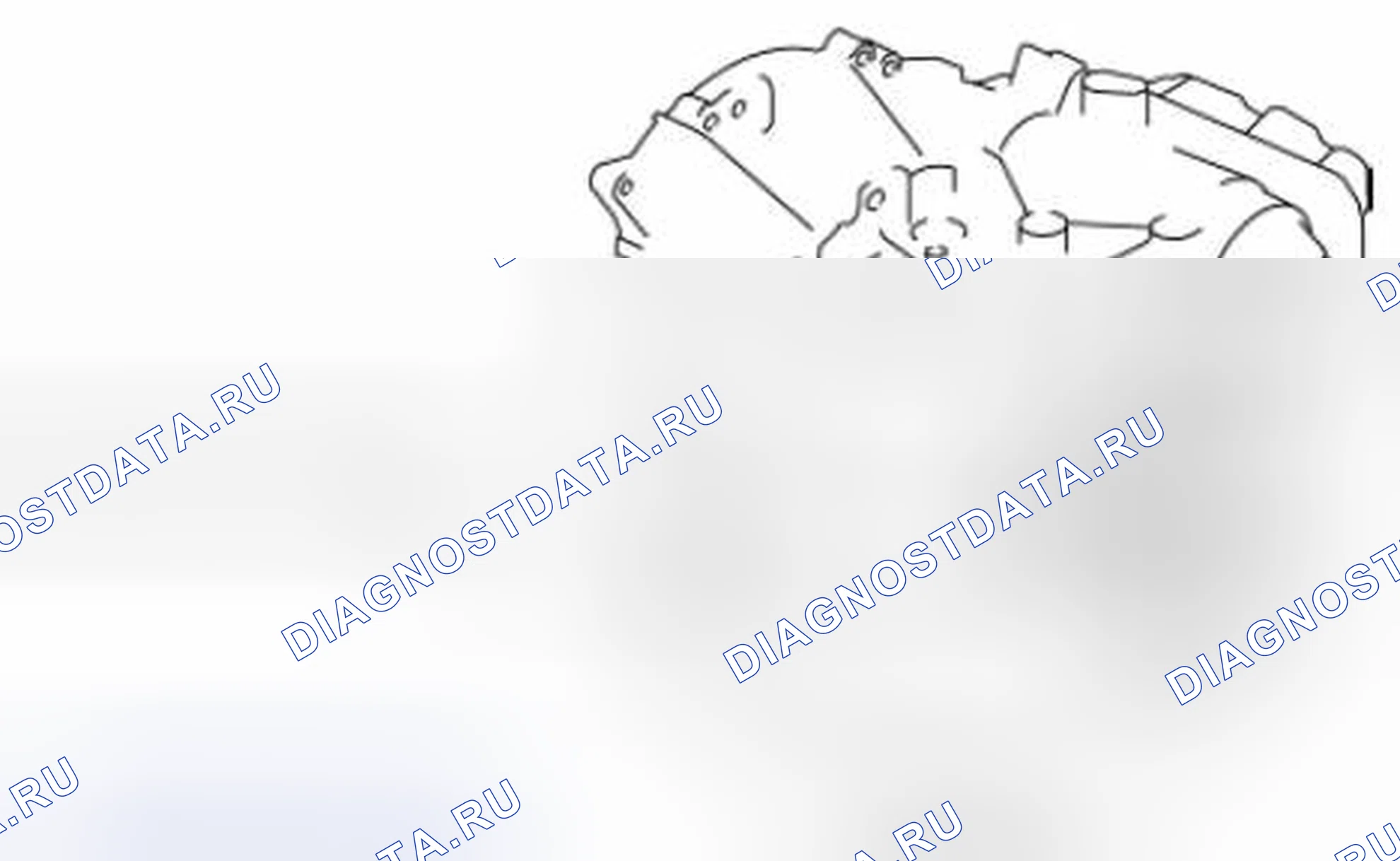 Рис. 538. Mazda 3 BL рестайлинг