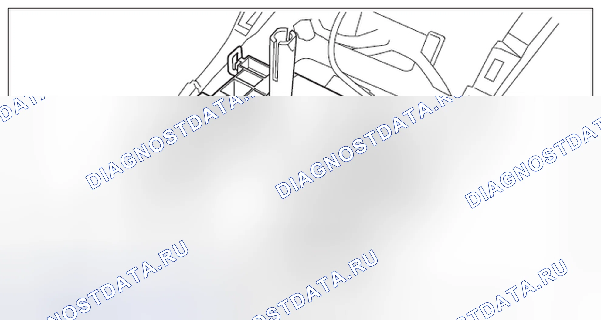 Рис. 452. Subaru Impreza WRX GE рестайлинг