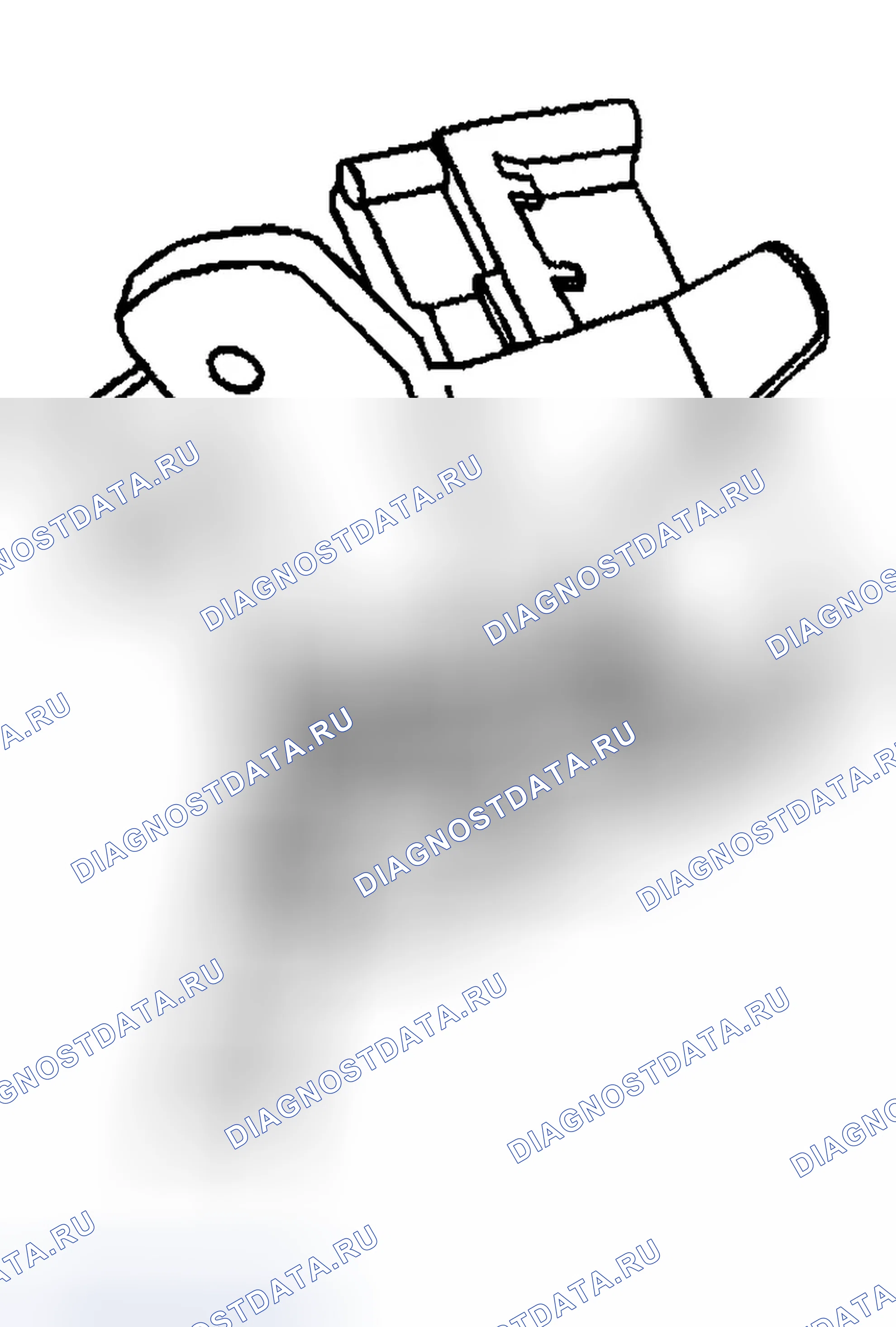 Рис. 74. Chevrolet TrailBlazer I