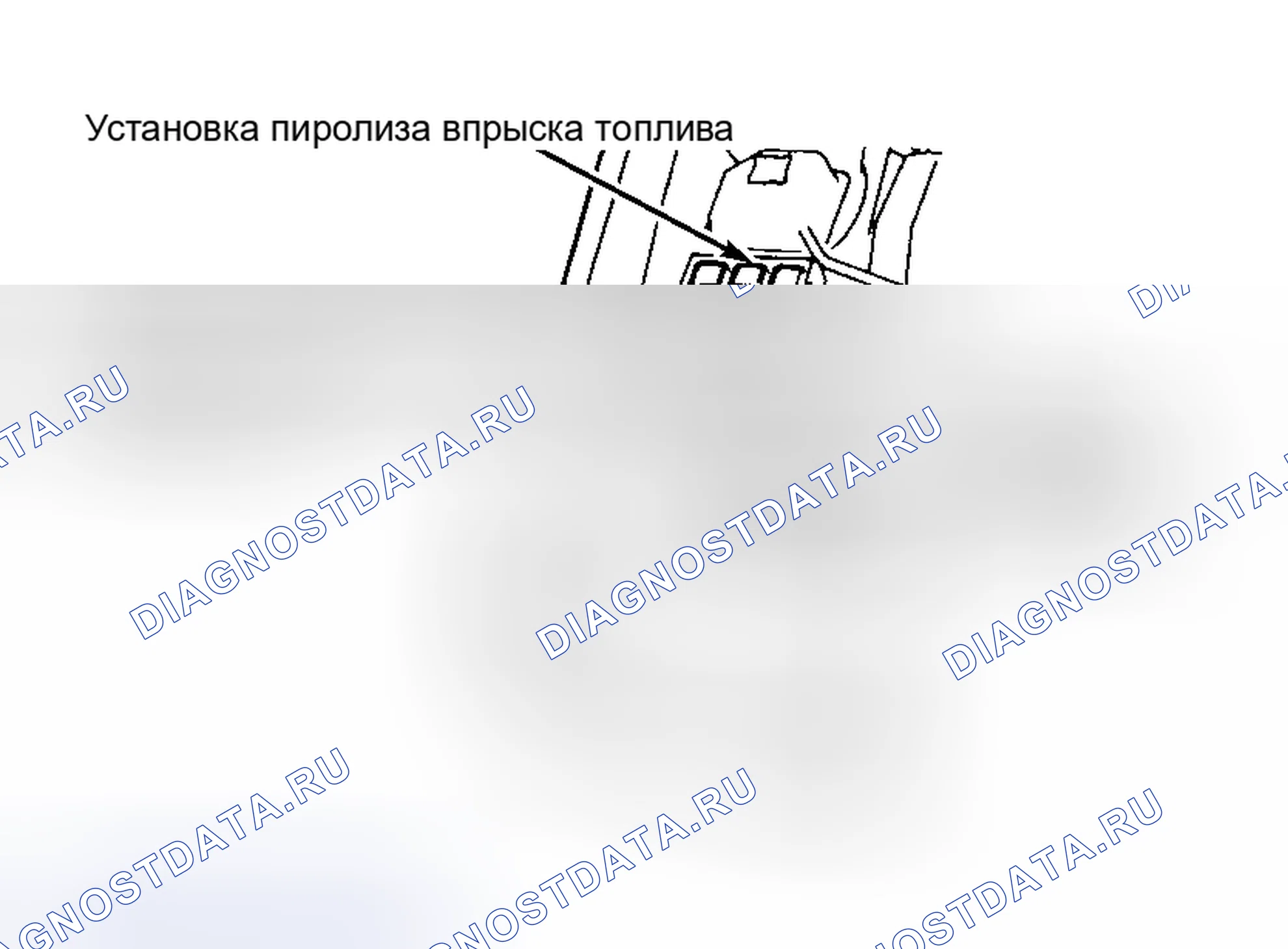 Рис. 9: МОДУЛЬ УПРАВЛЕНИЯ трансмиссия (блок управления трансмиссией (TCM) (блок управления трансмиссией)). Volvo 850 I