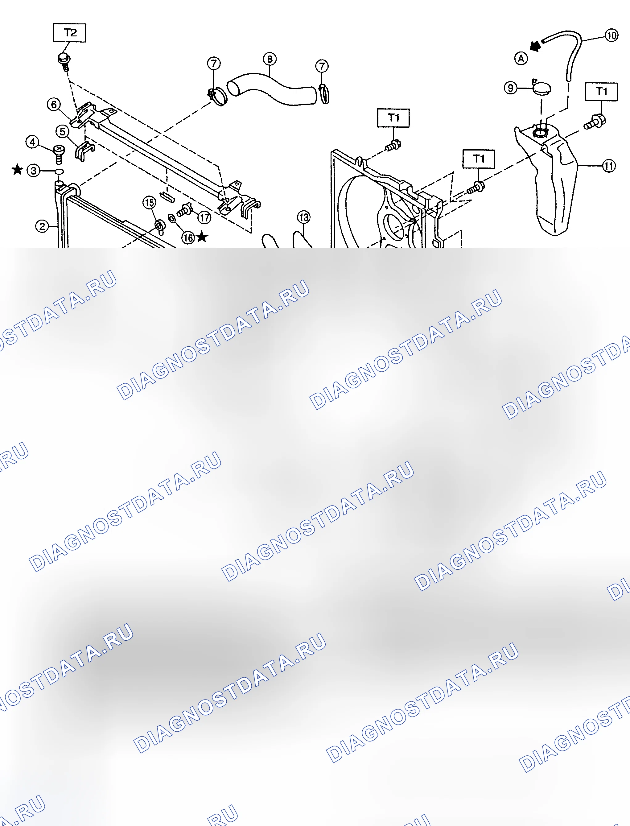 Рис. 32. Subaru Impreza GC/GF