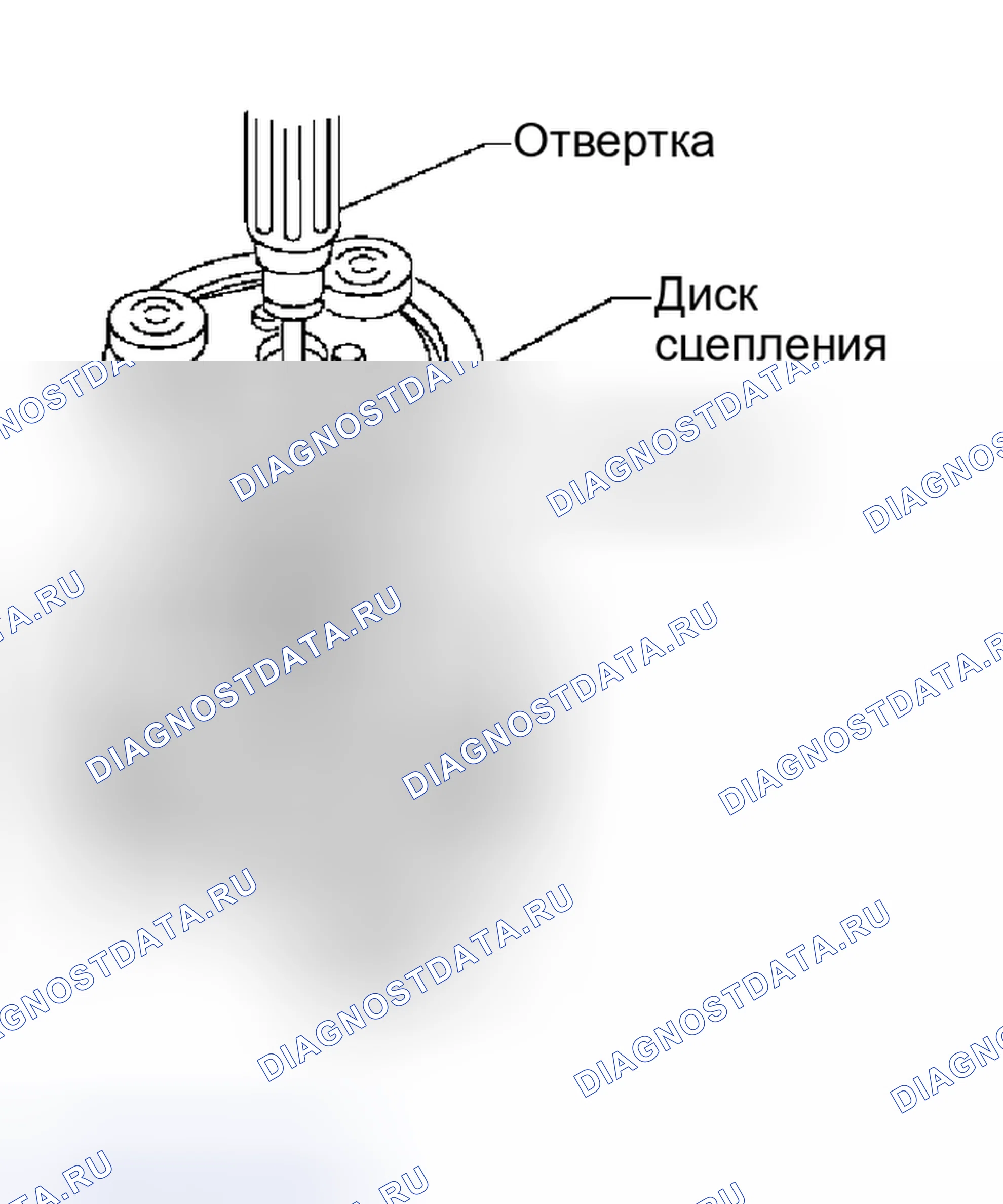 Рис. 214. Nissan Altima L31 рестайлинг