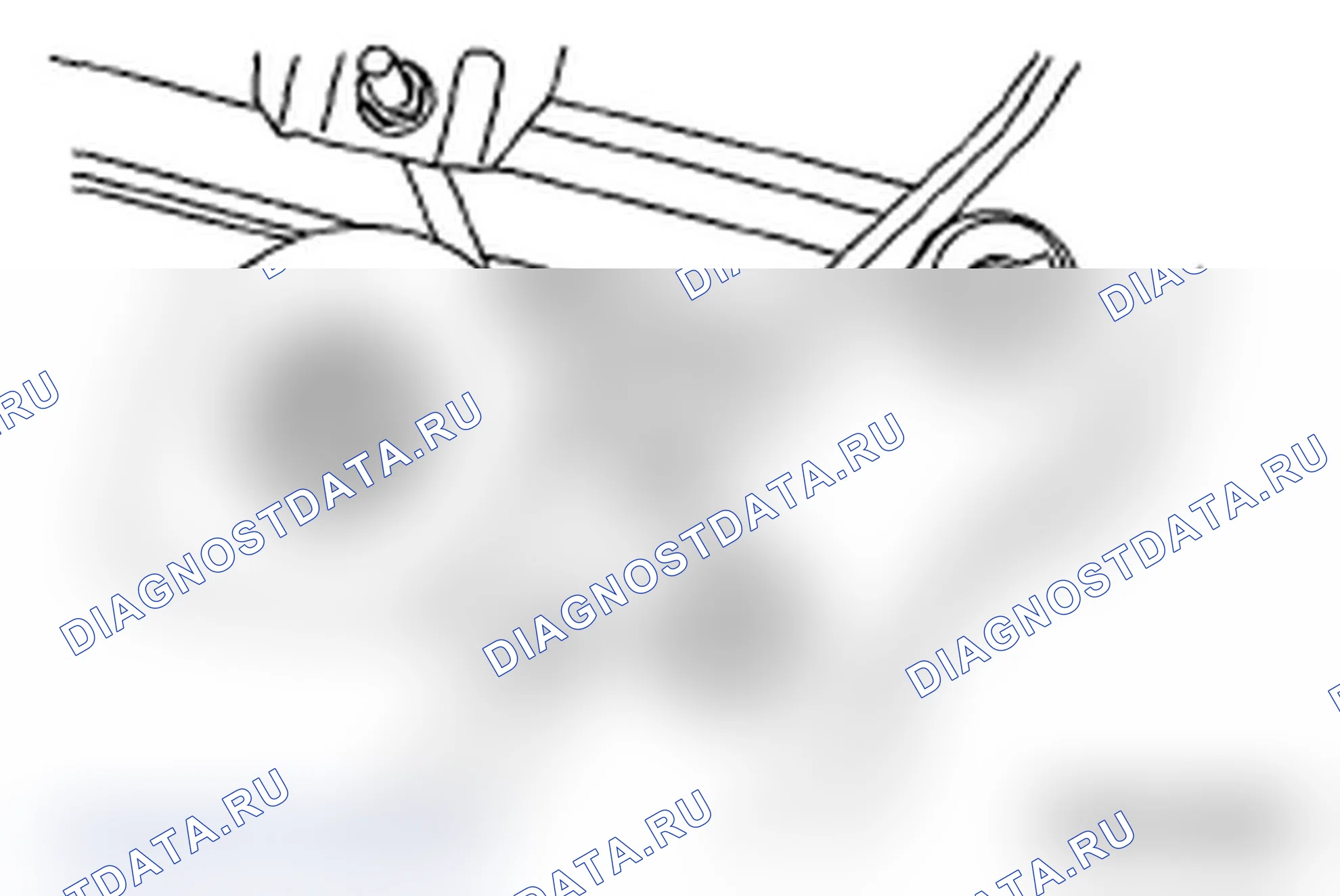 Рис. 67: ДЕМОНТАЖ. Subaru Impreza WRX STI GR