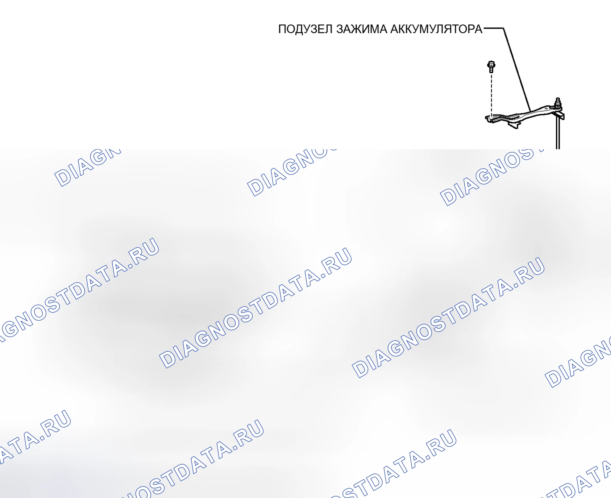 Рис. 97: ИЛЛЮСТРАЦИЯ. Toyota Land Cruiser 200 рестайлинг