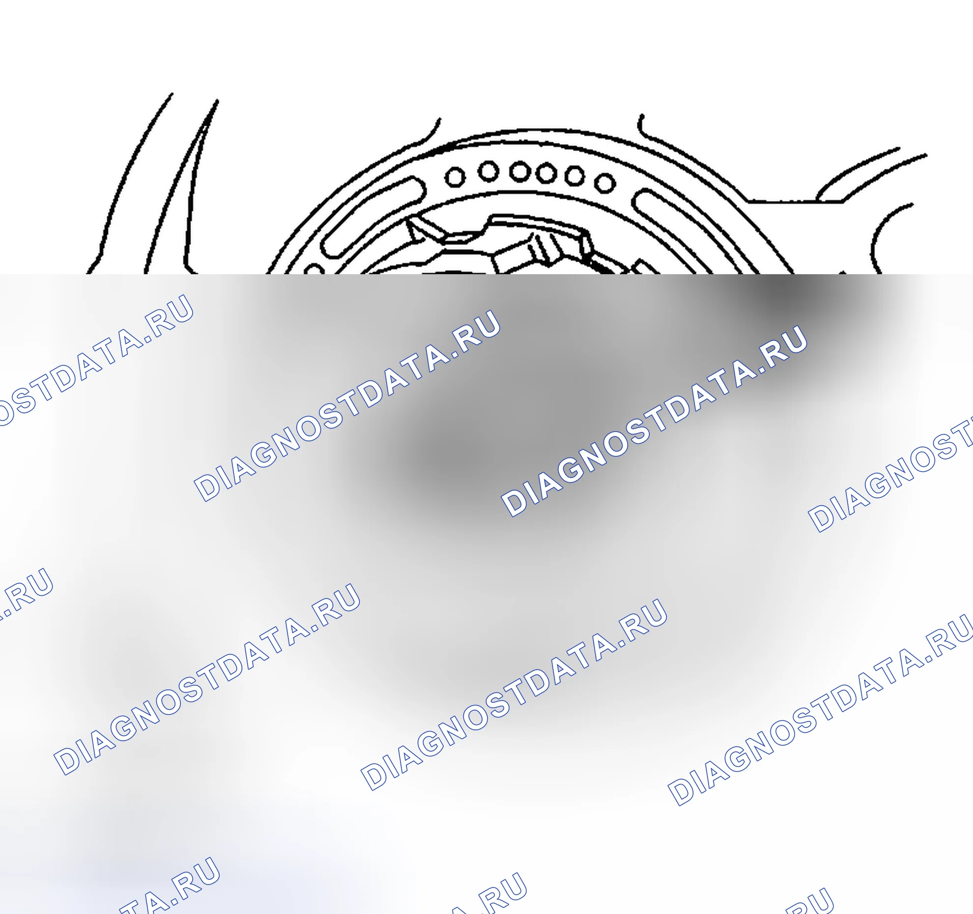 Рис. 1774. Ford Pickup F250 Super Duty I