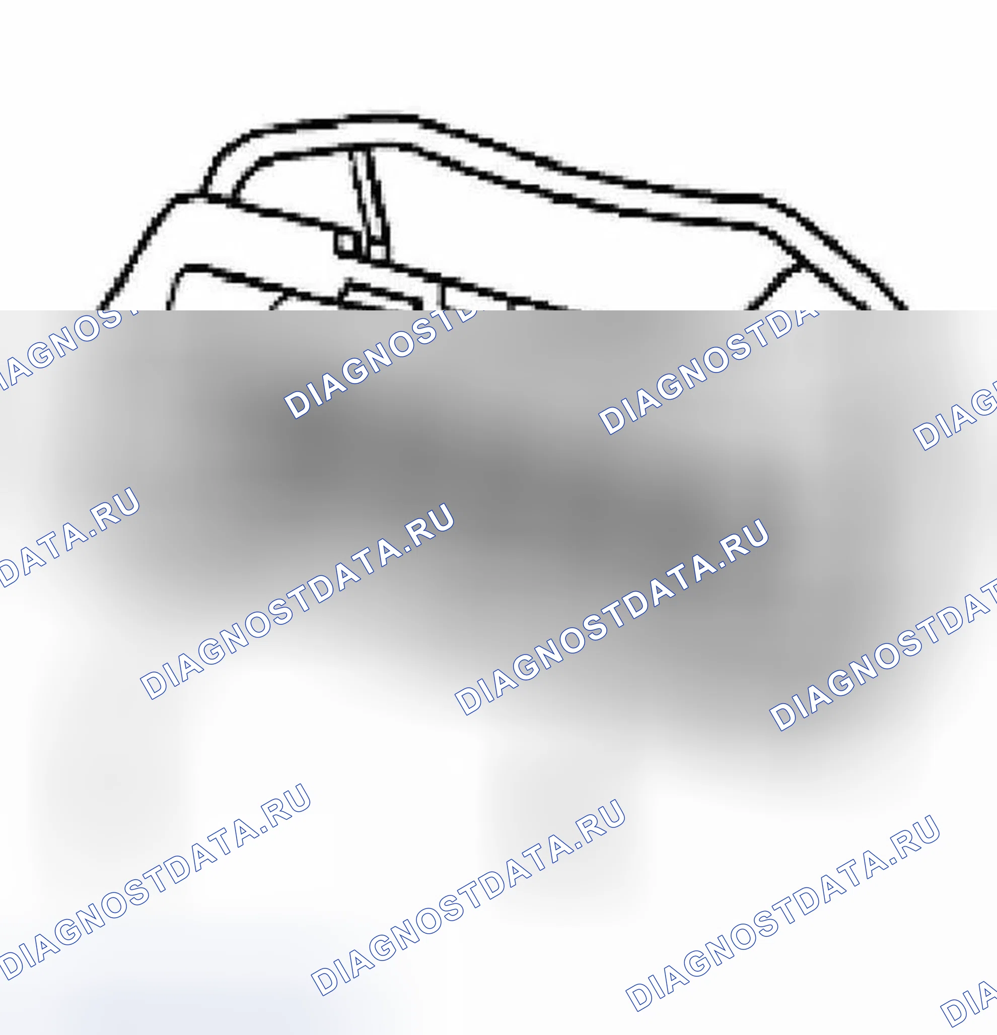 Многопортовый впрыск топлива (распределённый впрыск топлива) - 3.7L и 4.2L V8 4V (AEW, ABZ): Прочее. Audi A8 D2
