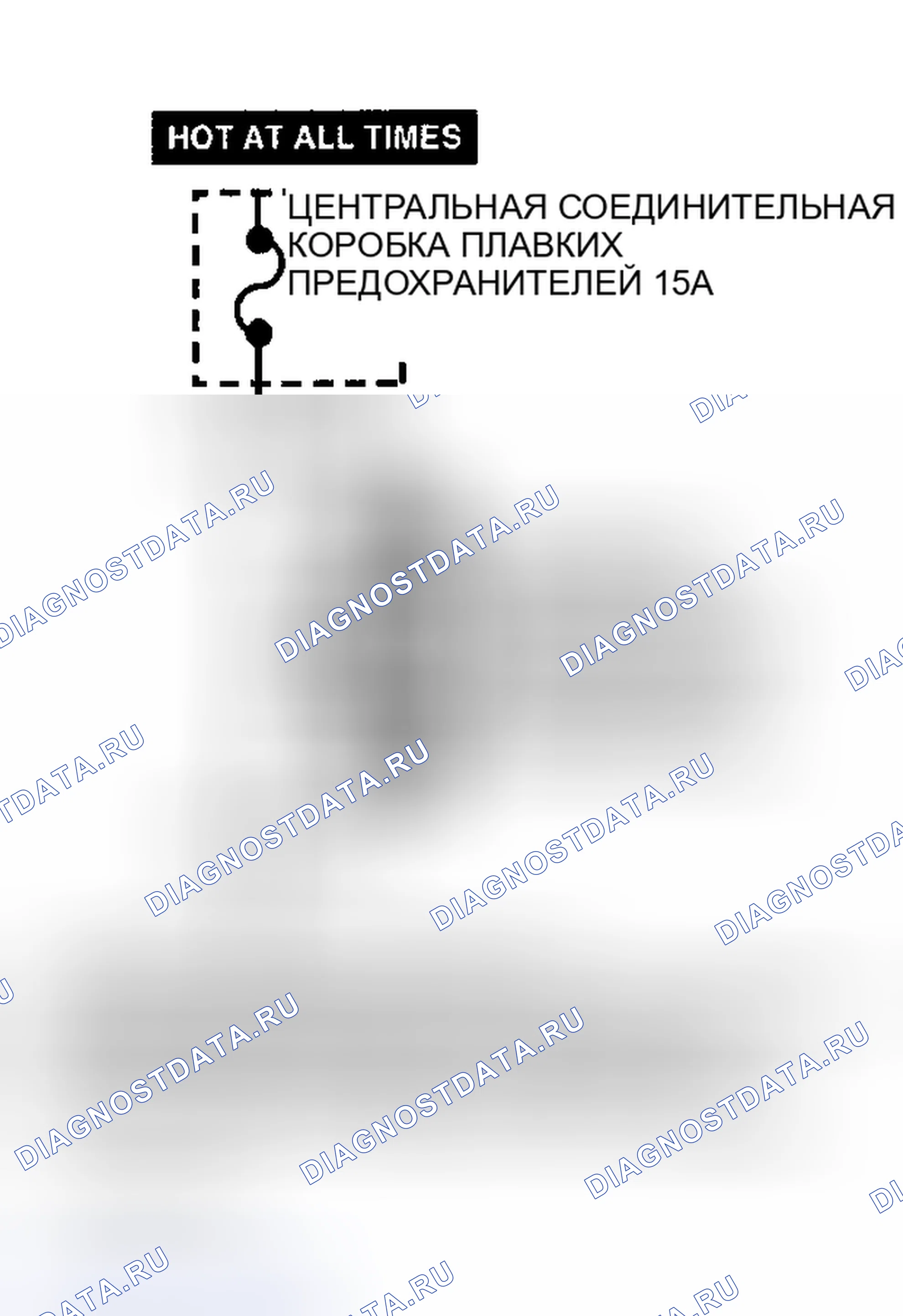Рис. 139: Диагностические средства. Ford Pickup F250 Super Duty I