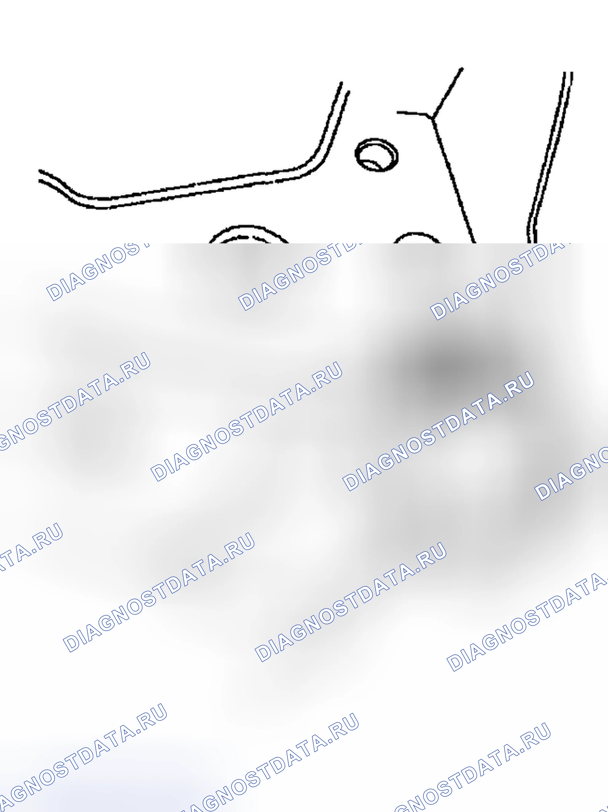 Рис. 344: ШАТУНЫ. Haval Chitu I