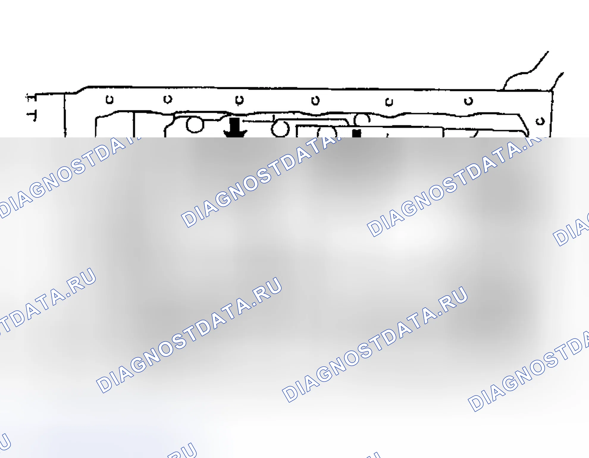 Рис. 333. Toyota Sequoia I