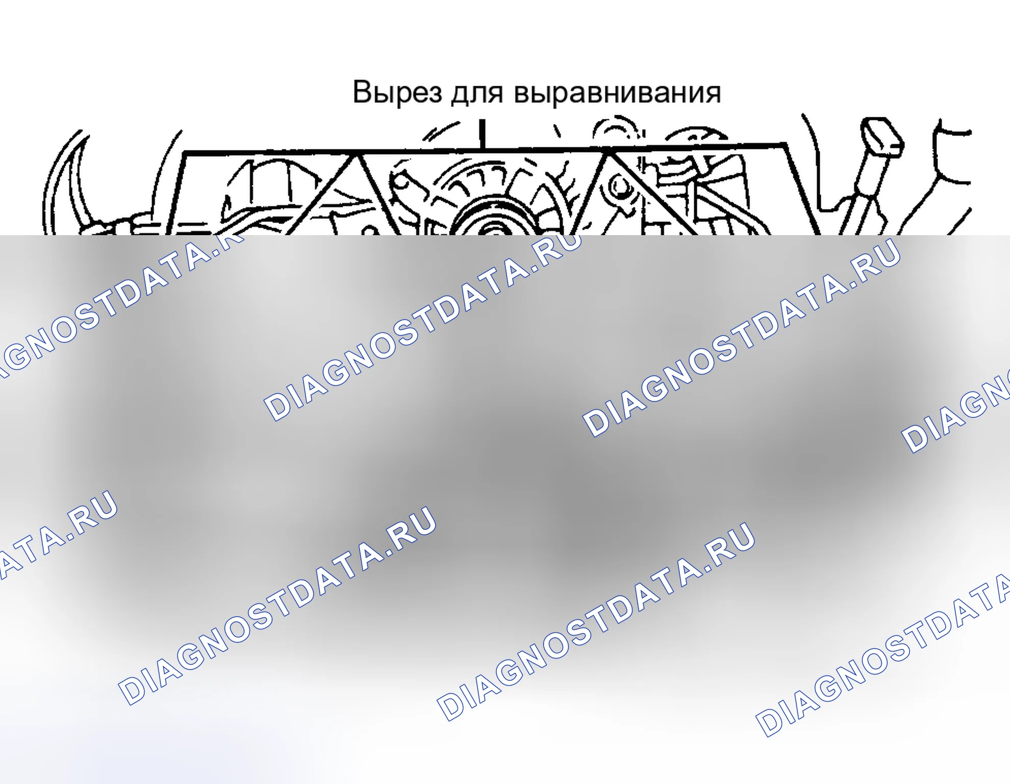 Рис. 1. Subaru Legacy BC/BJ/BF