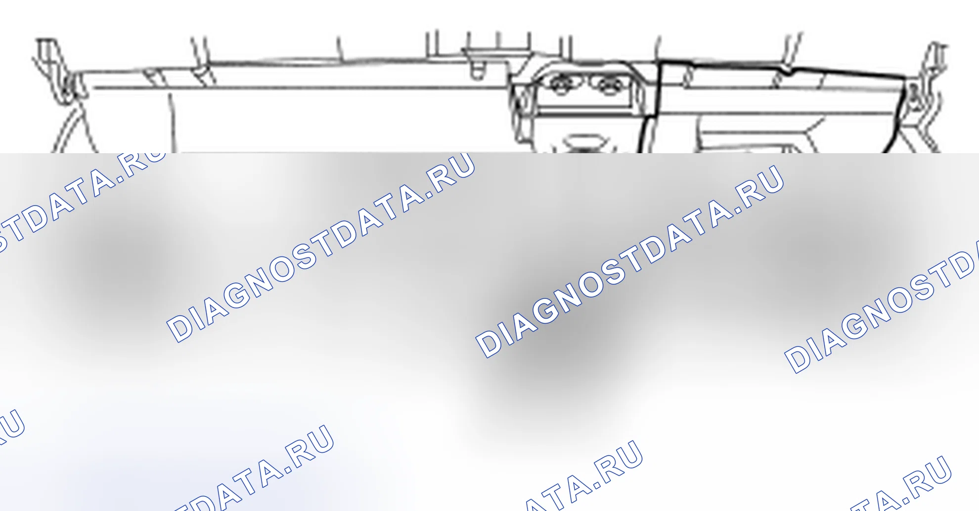 Рис. 218: Удаление. Hyundai Matrix I рестайлинг