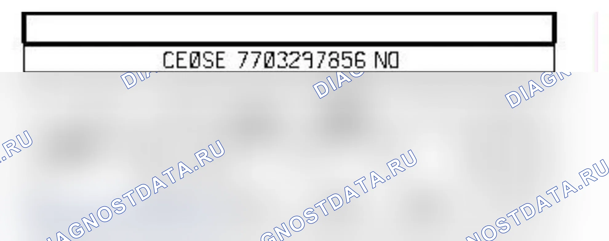 Распиновка разъёма 1028 — Пду на двери водит.. Renault Kangoo II