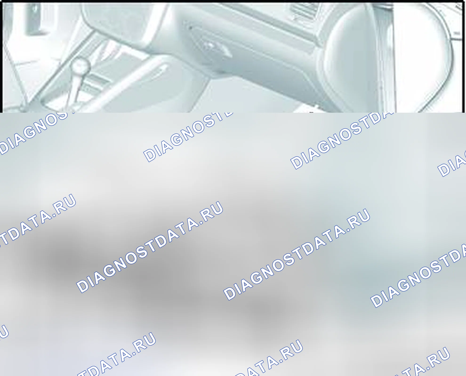 Рис. 9. Volkswagen Golf Mk6