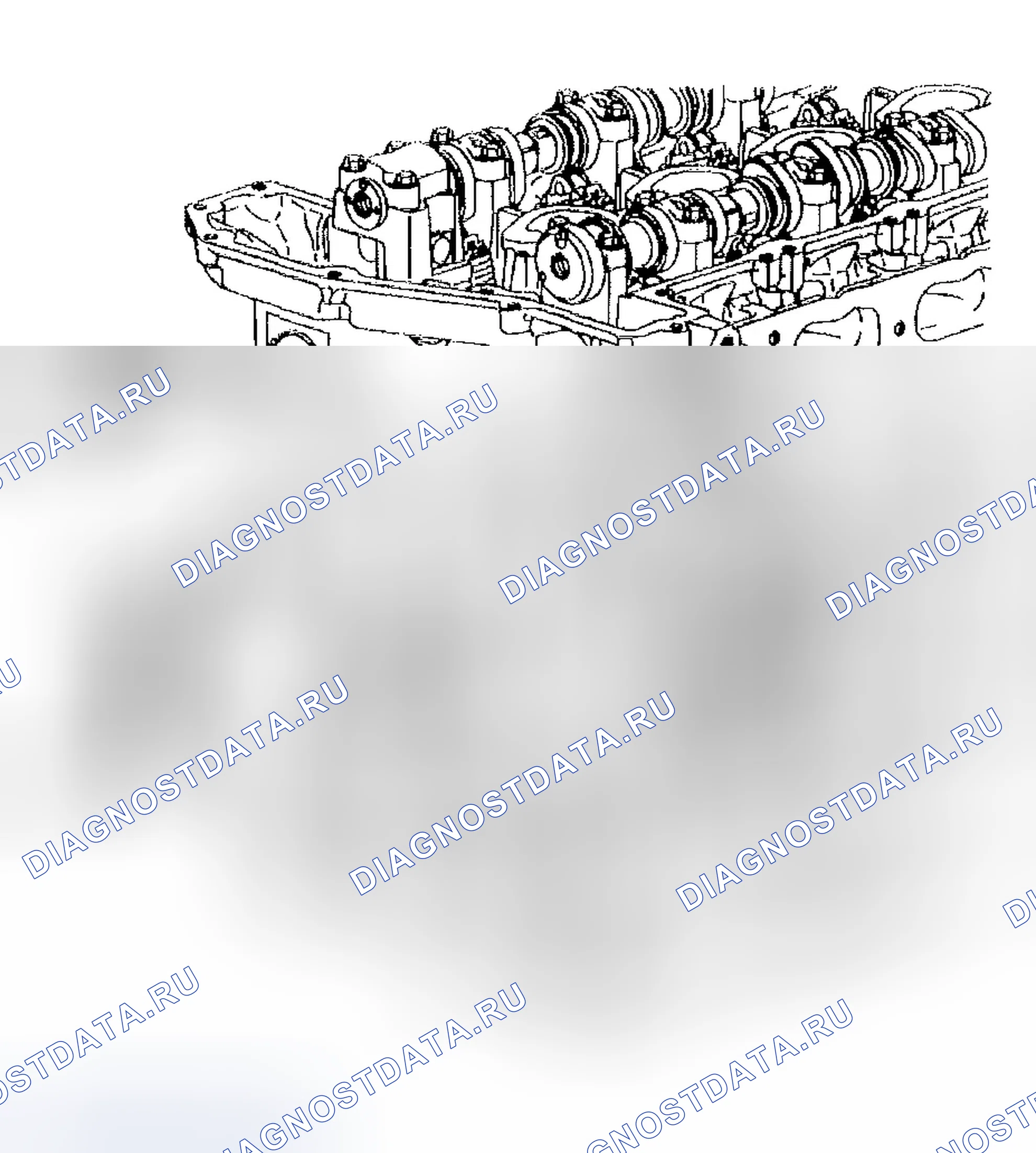 Рис. 1109. Chevrolet TrailBlazer I