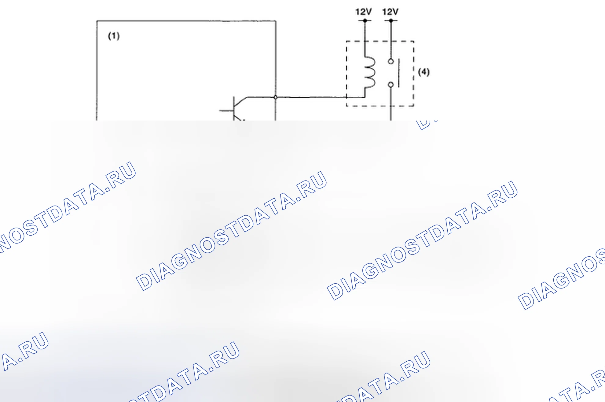 Рис. 82: ОПИСАНИЕ КОМПОНЕНТОВ. Subaru Outback BP рестайлинг