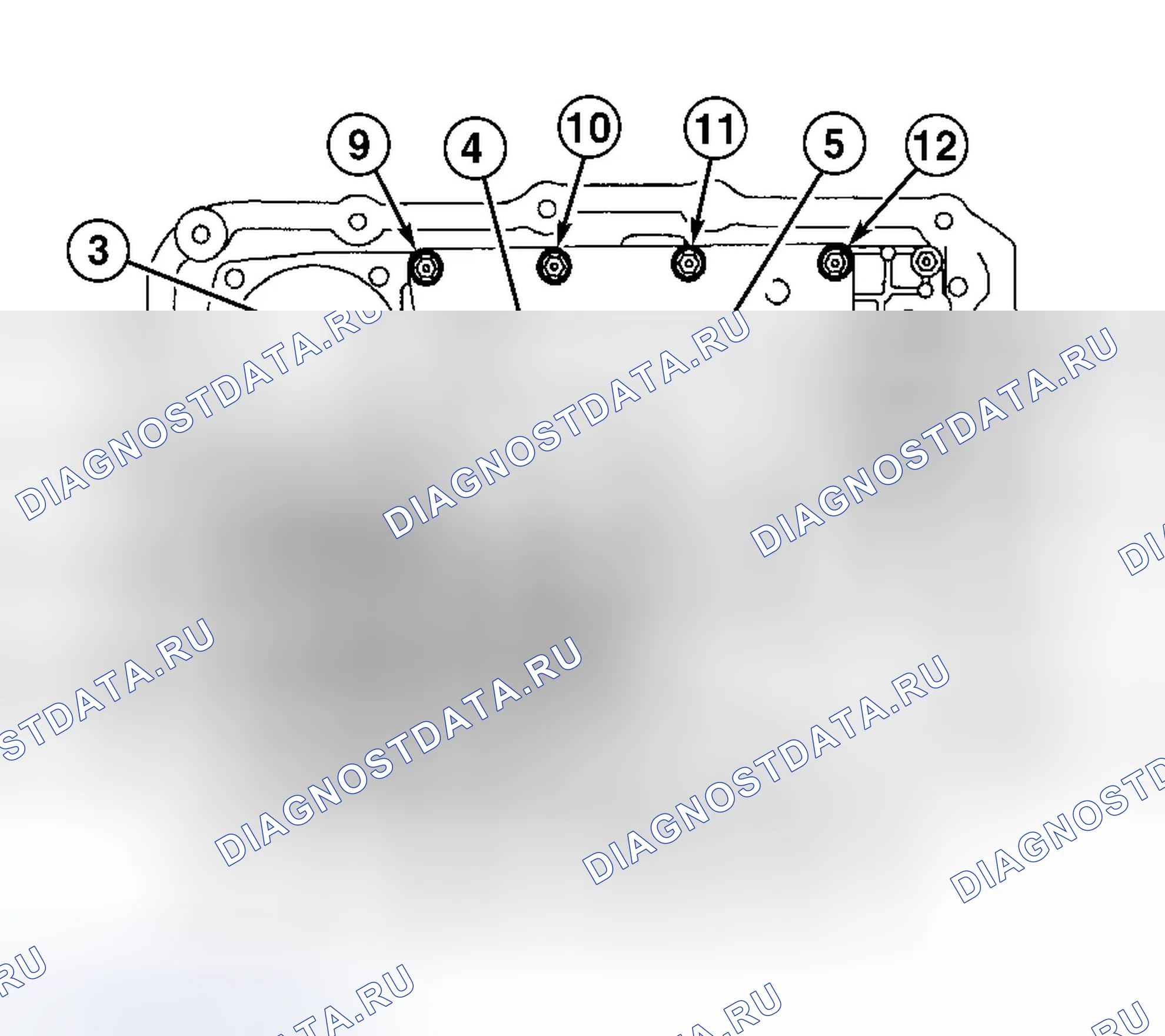 Рис. 13. Ford Thunderbird XI