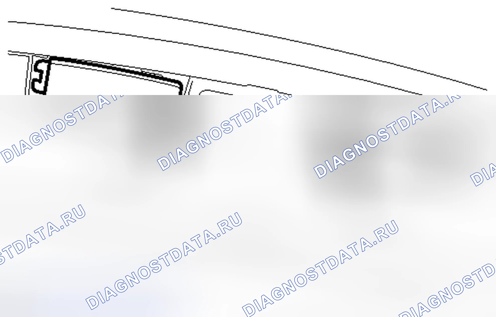 Рис. 57: ДЕМОНТАЖ. Honda Accord VII