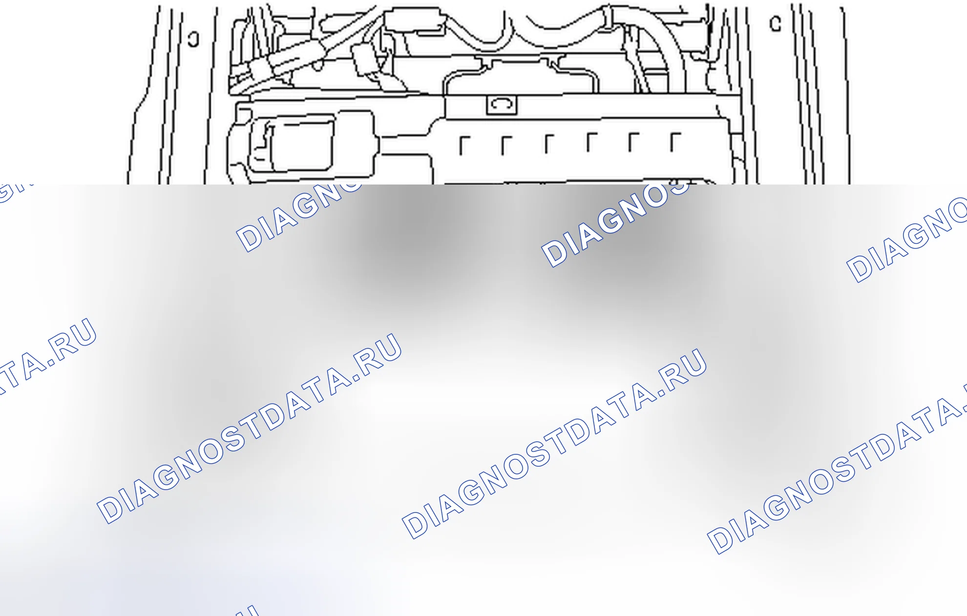 Рис. 132. Toyota Avalon XX40