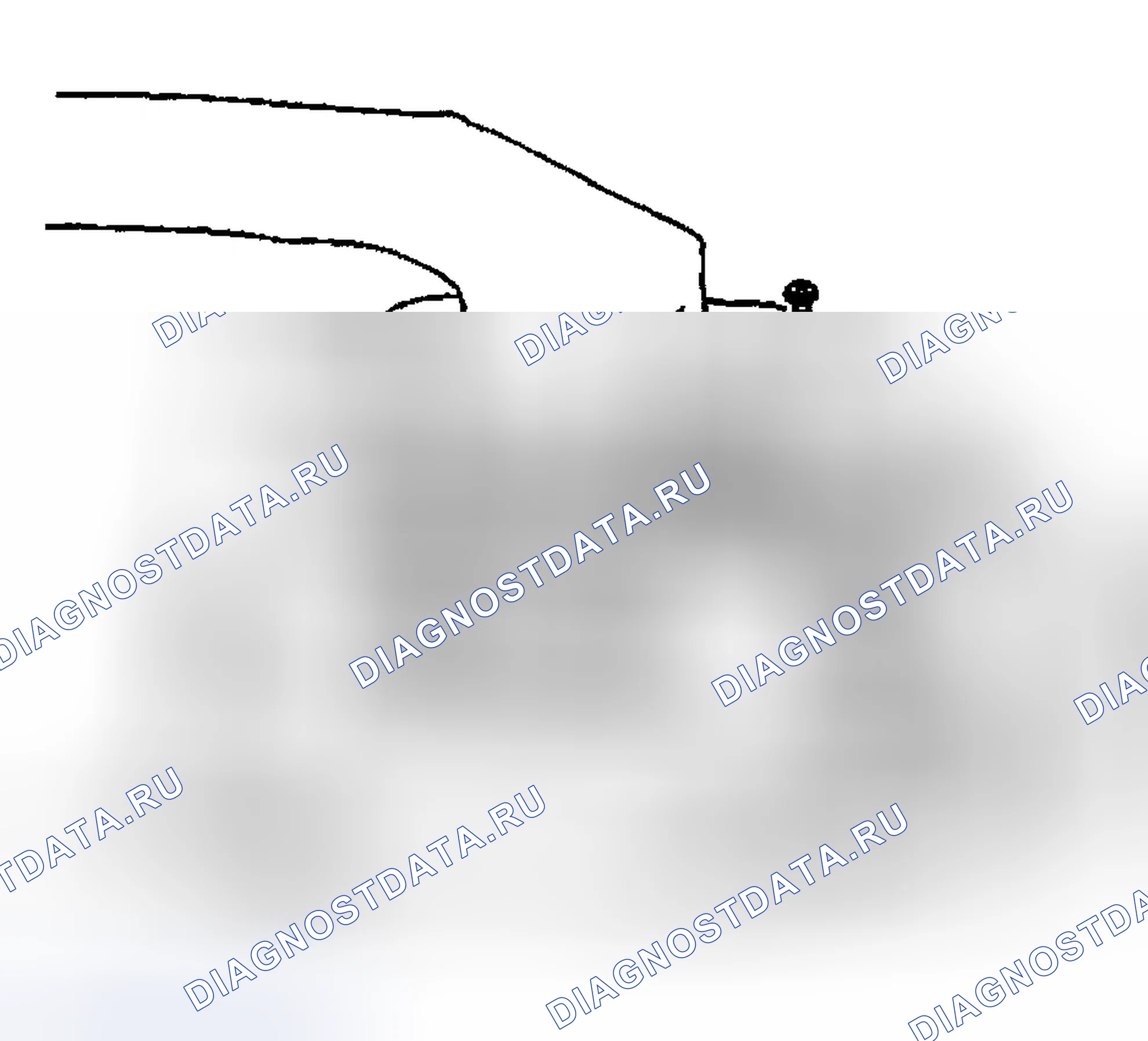 Рис. 263: Процедура установки. Chevrolet TrailBlazer I