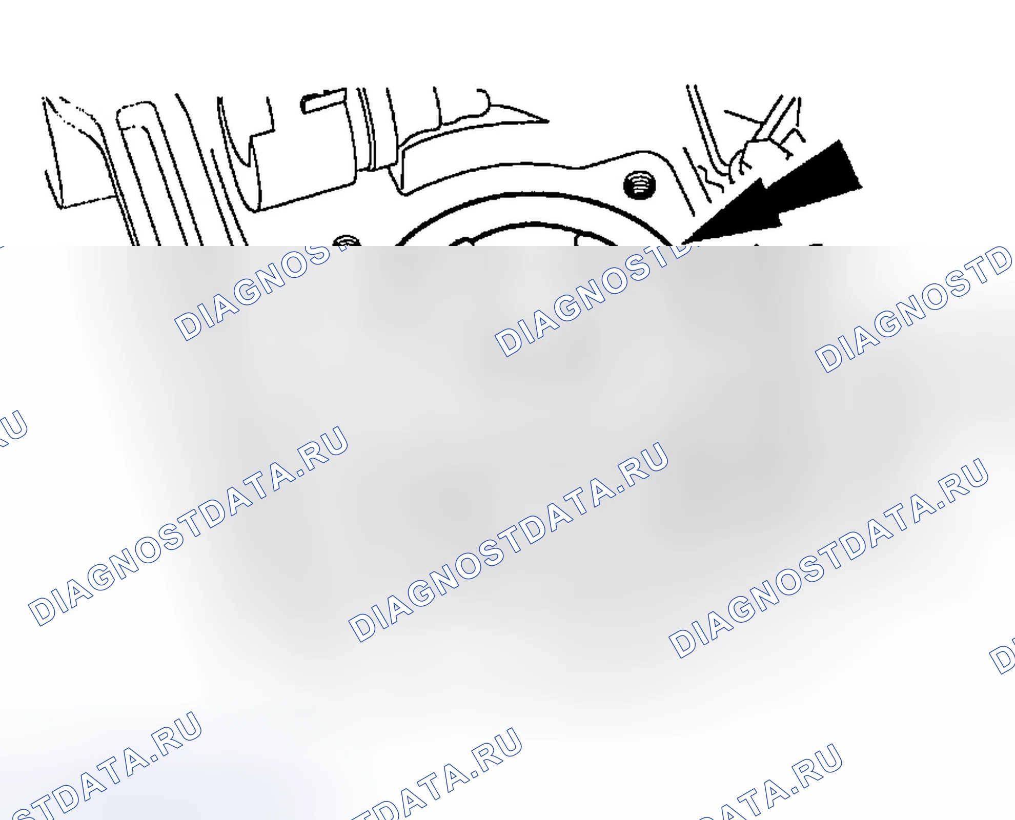 Рис. 644. Ford Explorer Sport Trac I