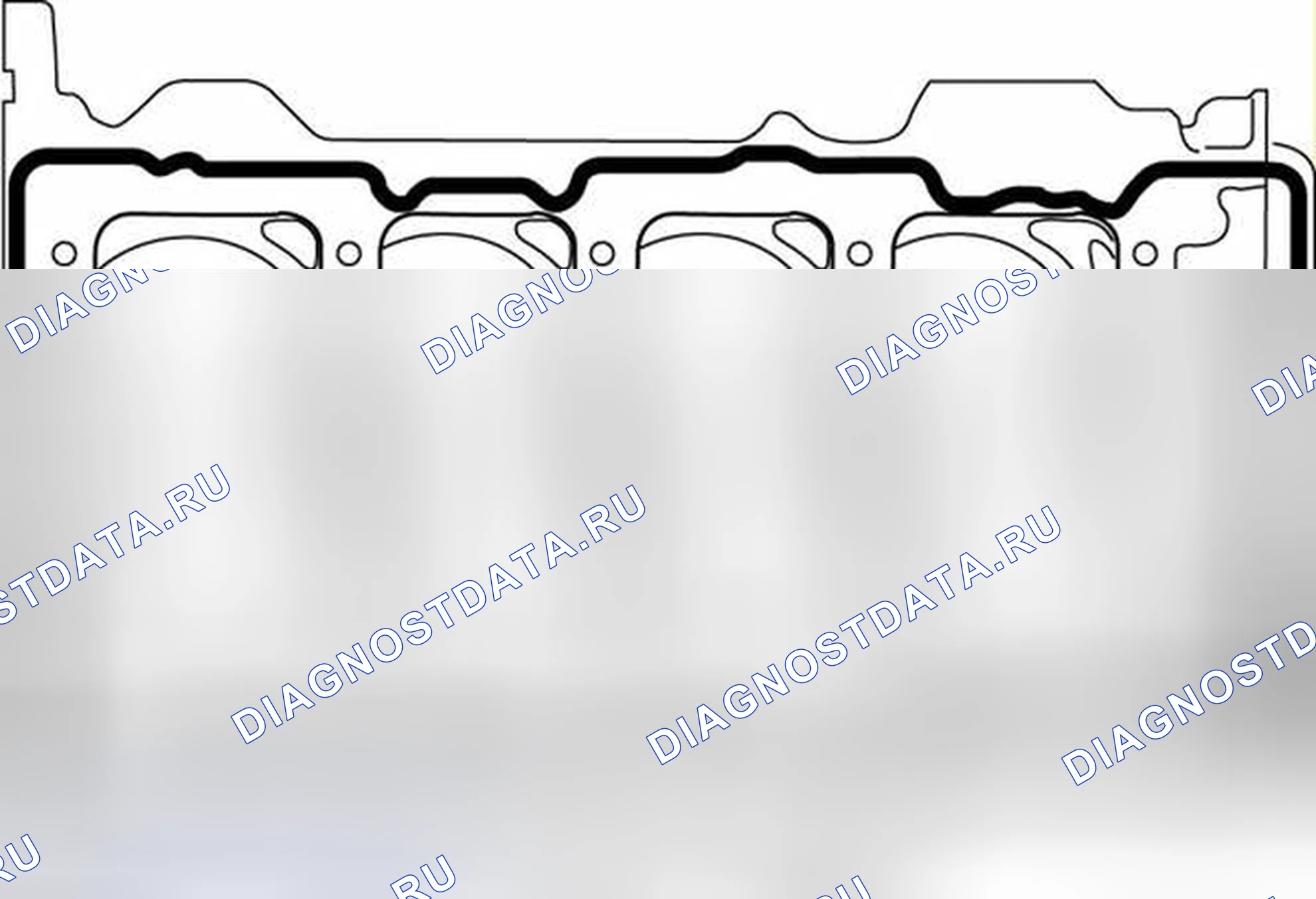 Рис. 477: УСТАНОВКА. Volvo S80 II рестайлинг