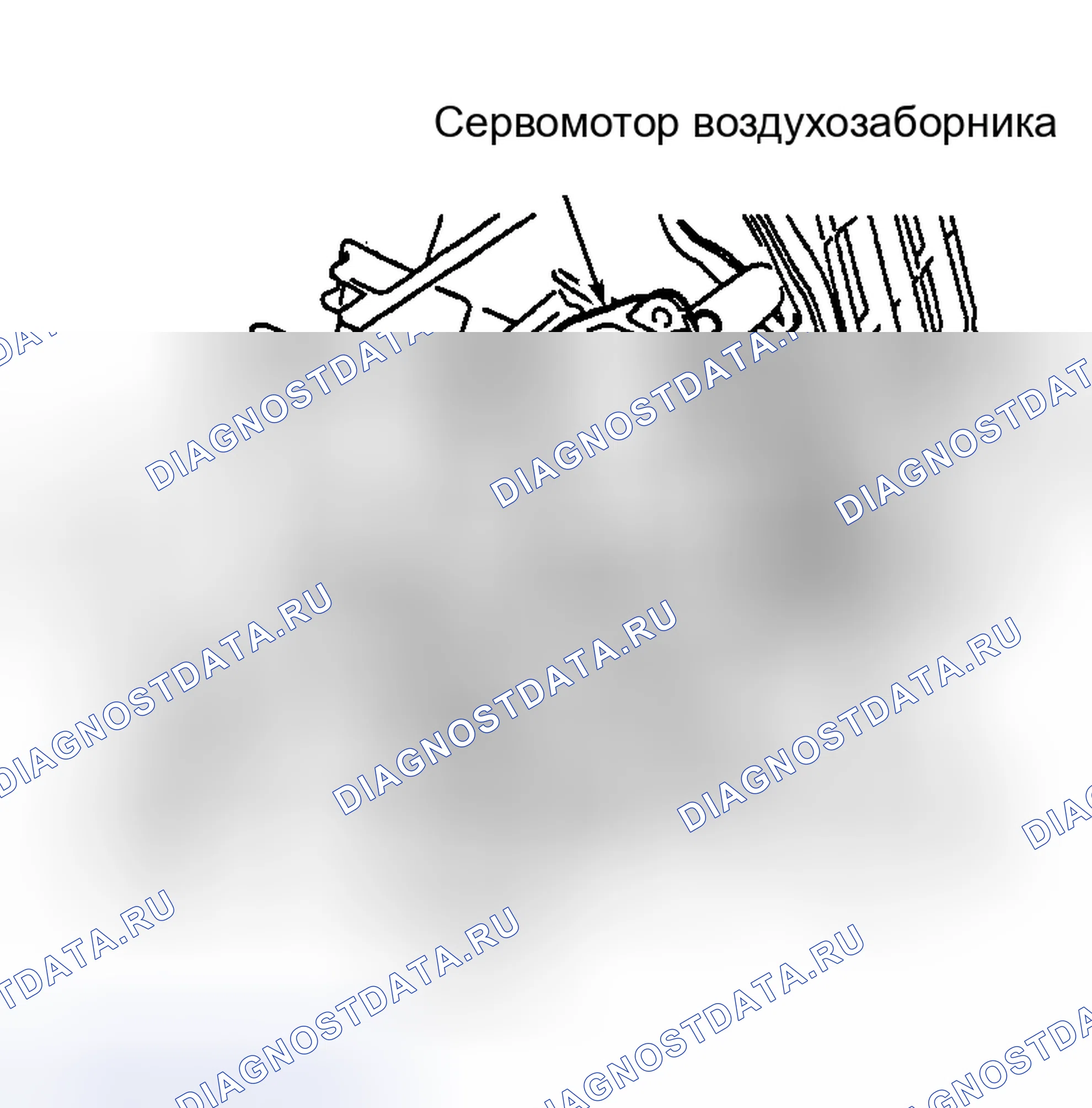 Рис. 9: Демонтаж и монтаж. Toyota Prius I рестайлинг