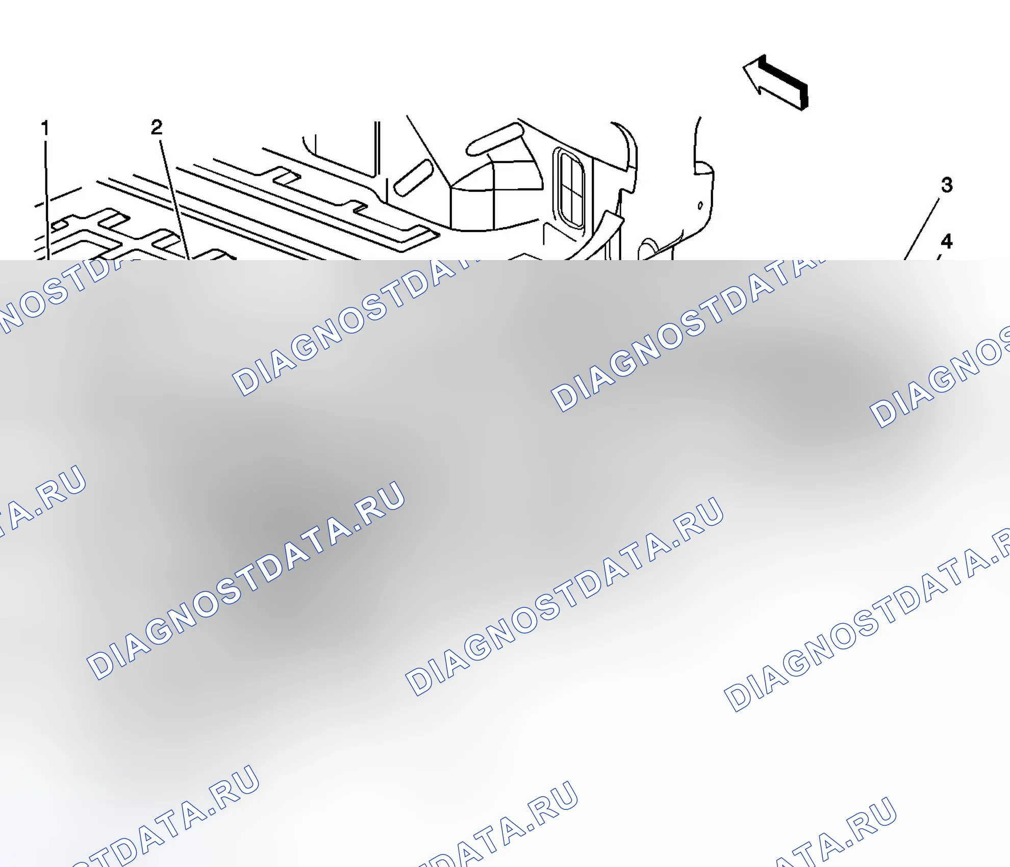 Рис. 13. Buick Rendezvous I